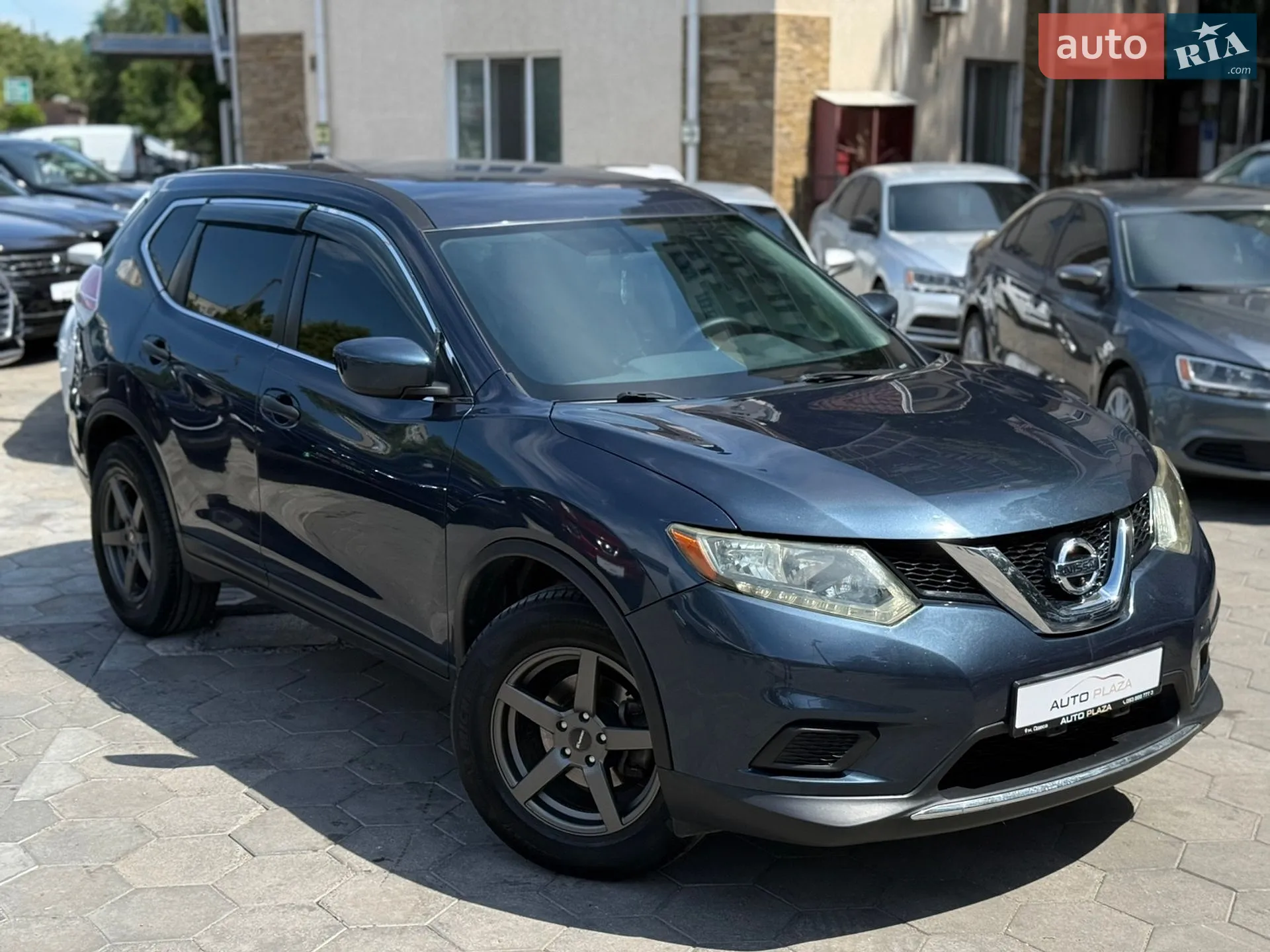 2016 Nissan Rogue - мініатюра 4