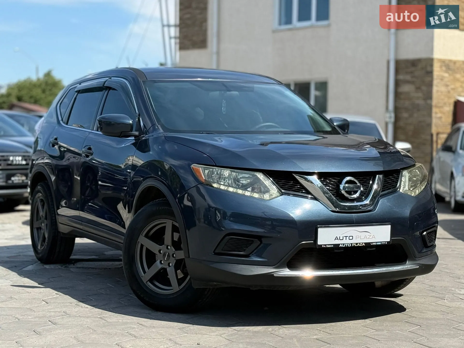 2016 Nissan Rogue - мініатюра 8