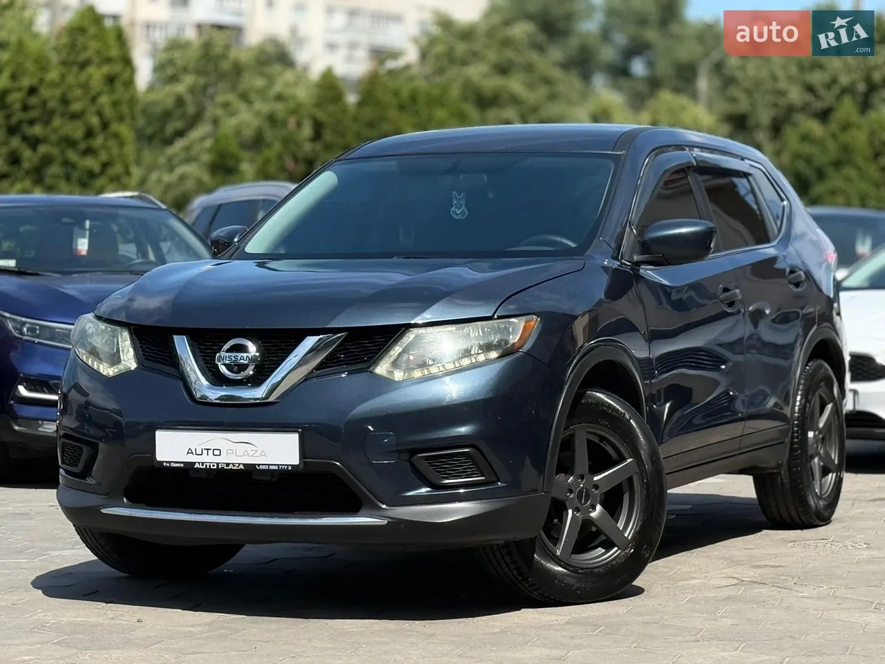 2016 Nissan Rogue - мініатюра 15