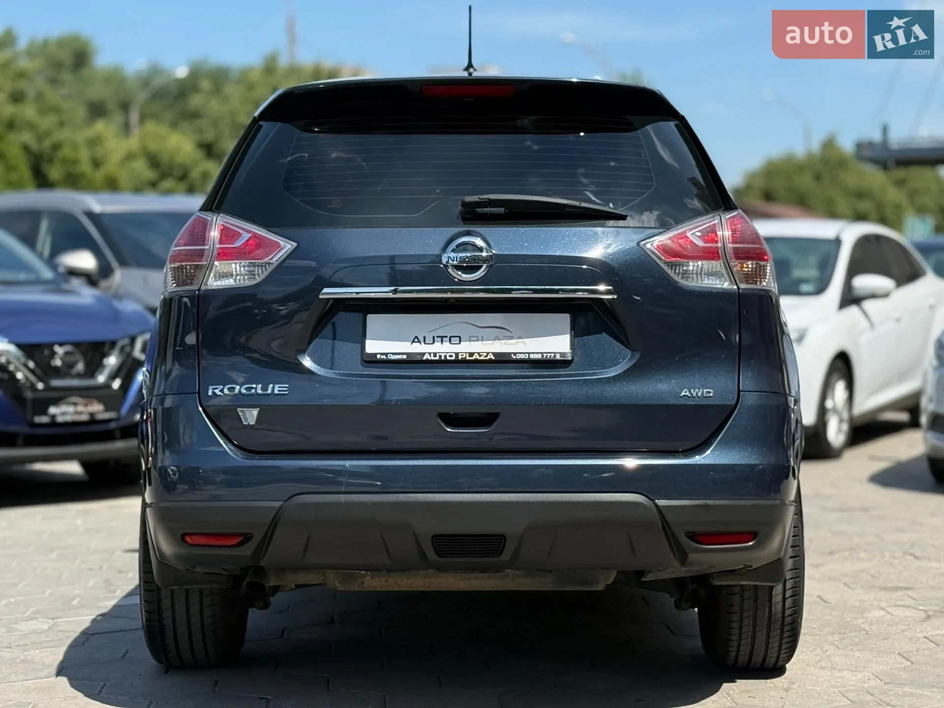 2016 Nissan Rogue - мініатюра 18