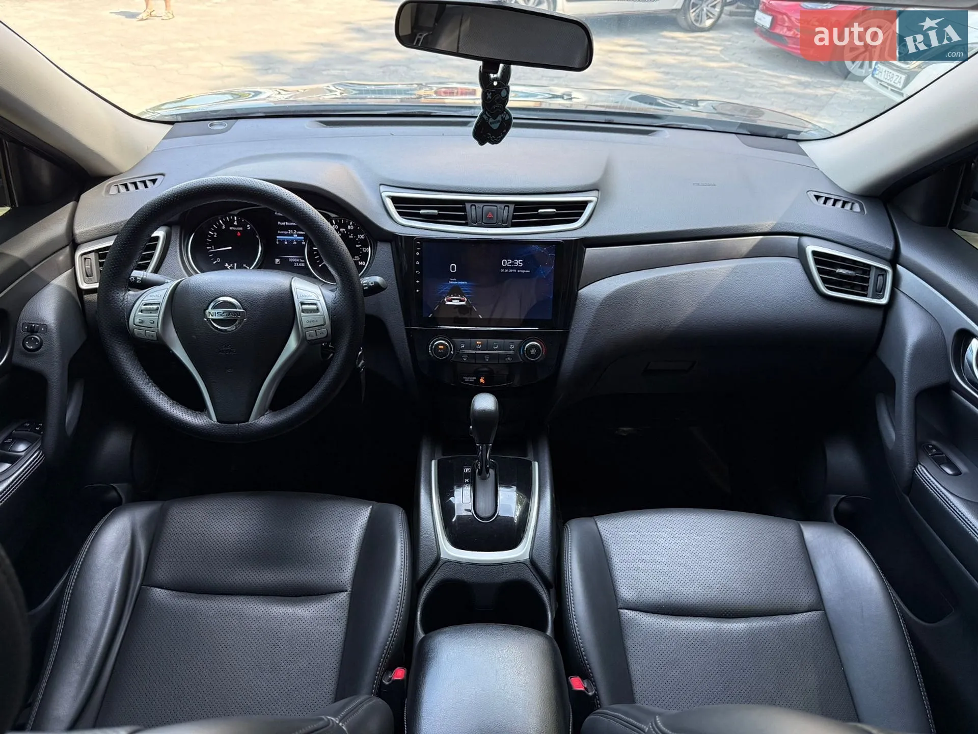 2016 Nissan Rogue - мініатюра 29