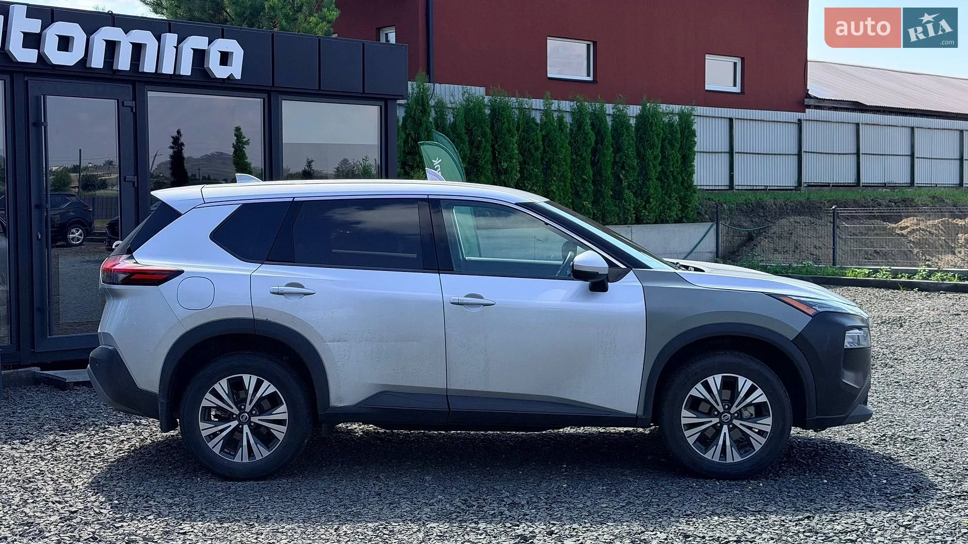 2020 Nissan Rogue - мініатюра 6