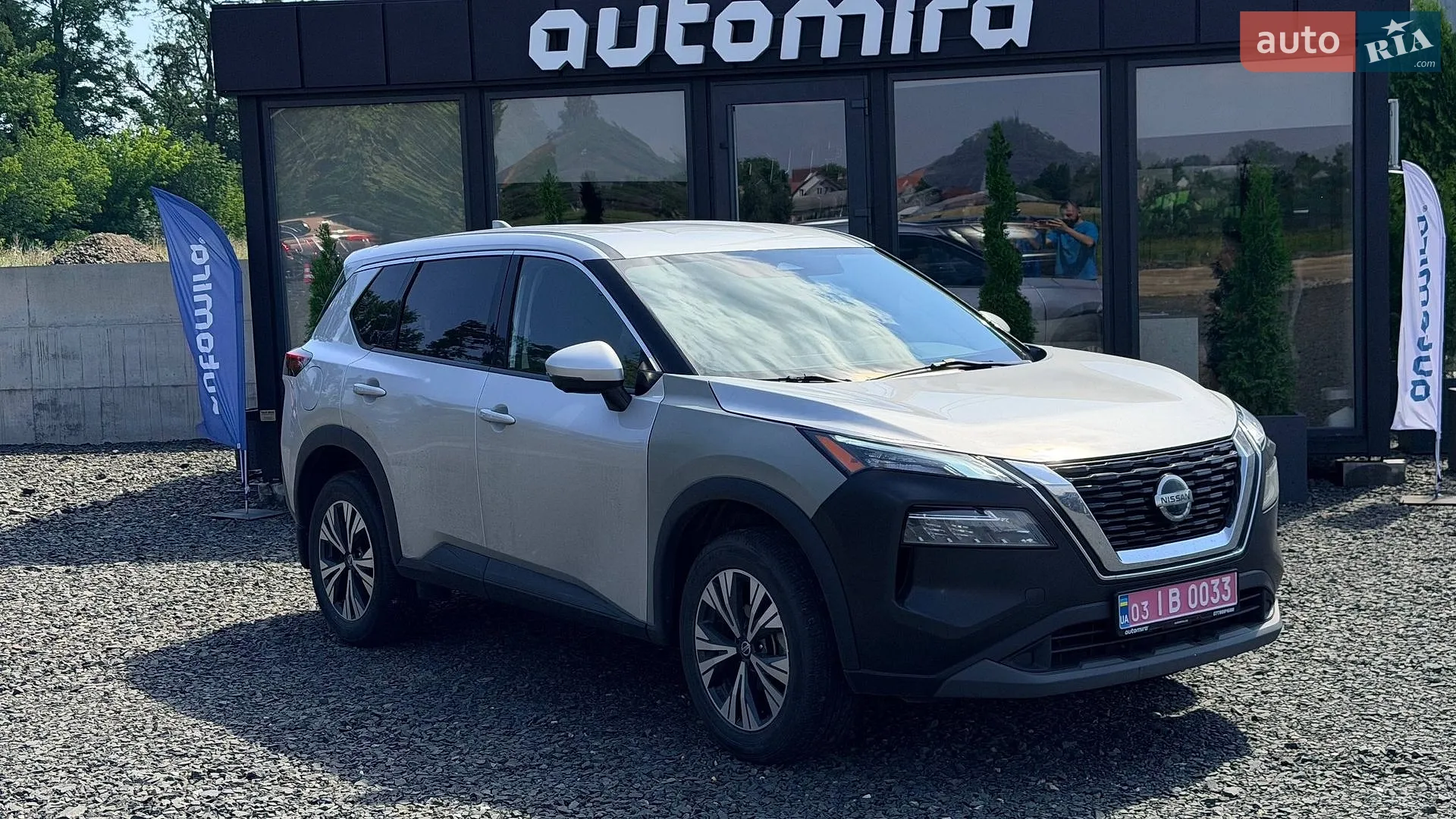 2020 Nissan Rogue - мініатюра 2