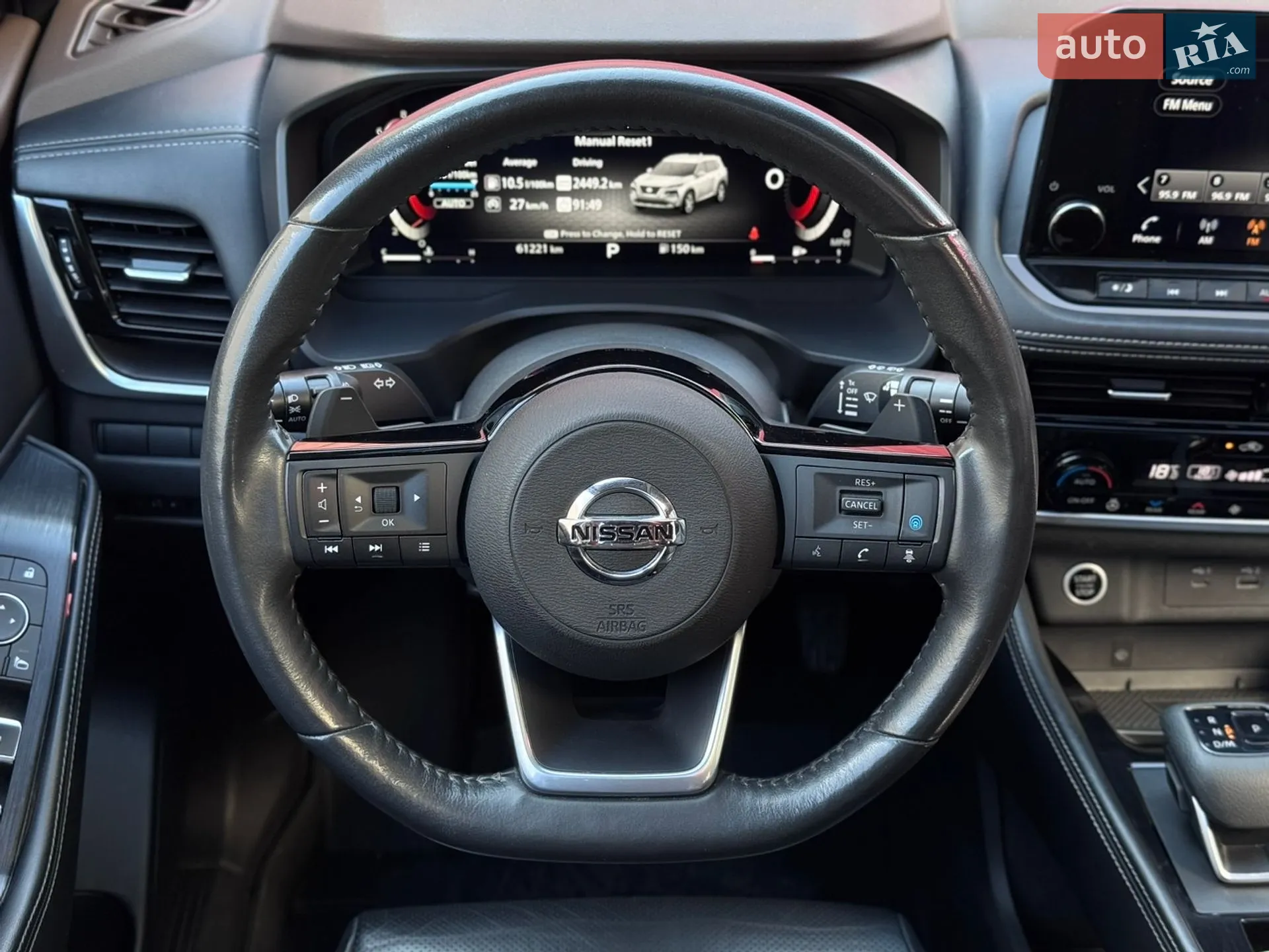 2021 Nissan Rogue - мініатюра 6