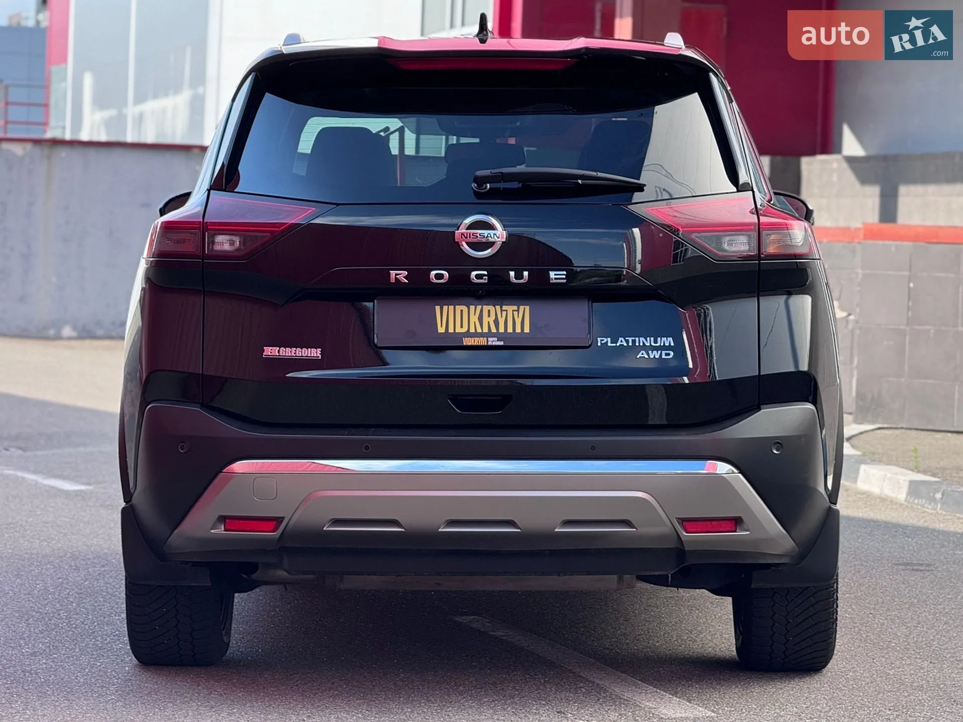 2021 Nissan Rogue - мініатюра 19