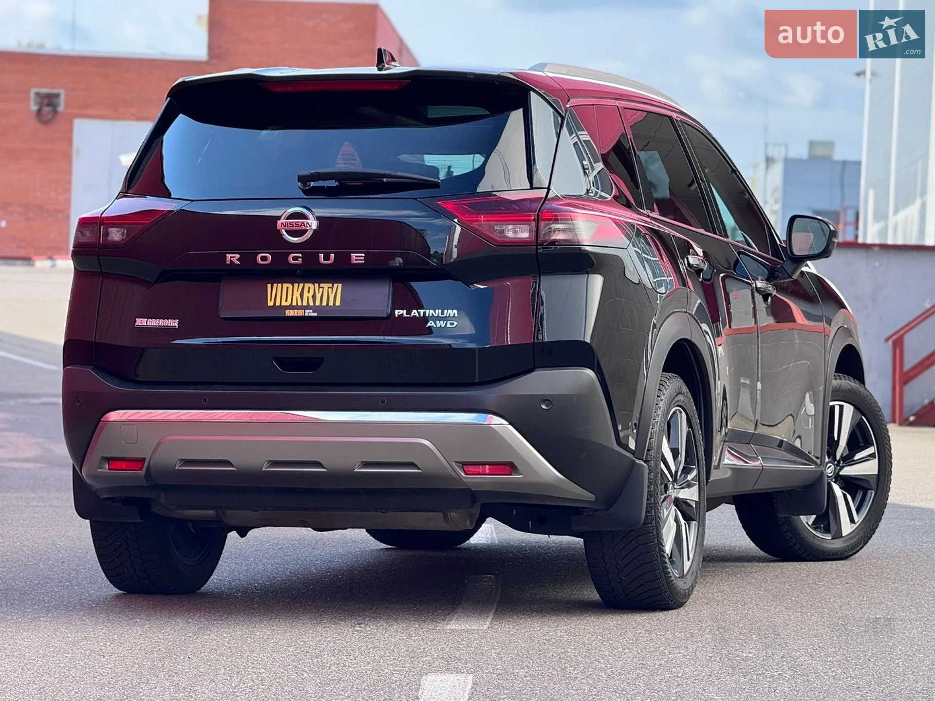2021 Nissan Rogue - мініатюра 22