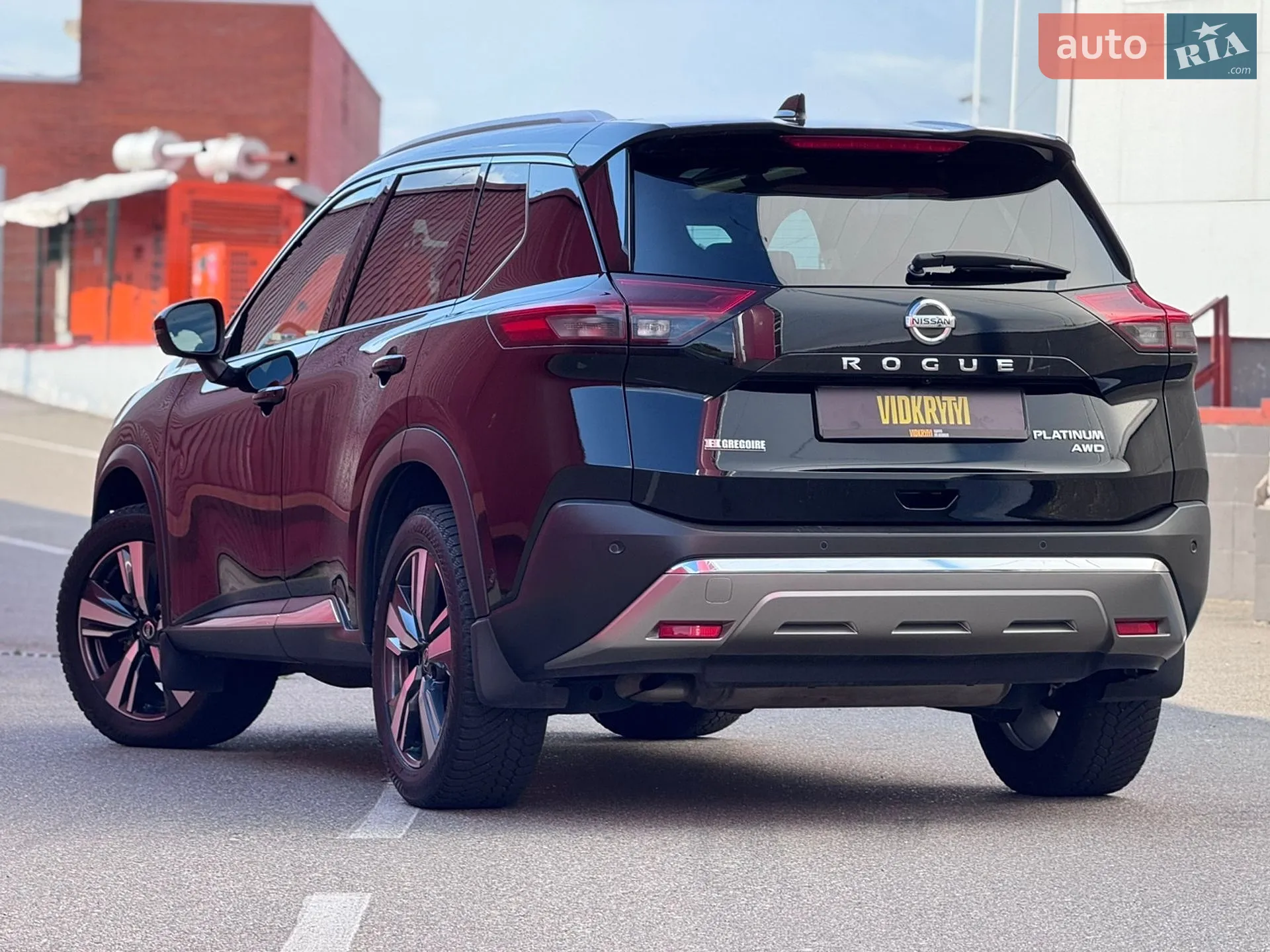 2021 Nissan Rogue - мініатюра 25