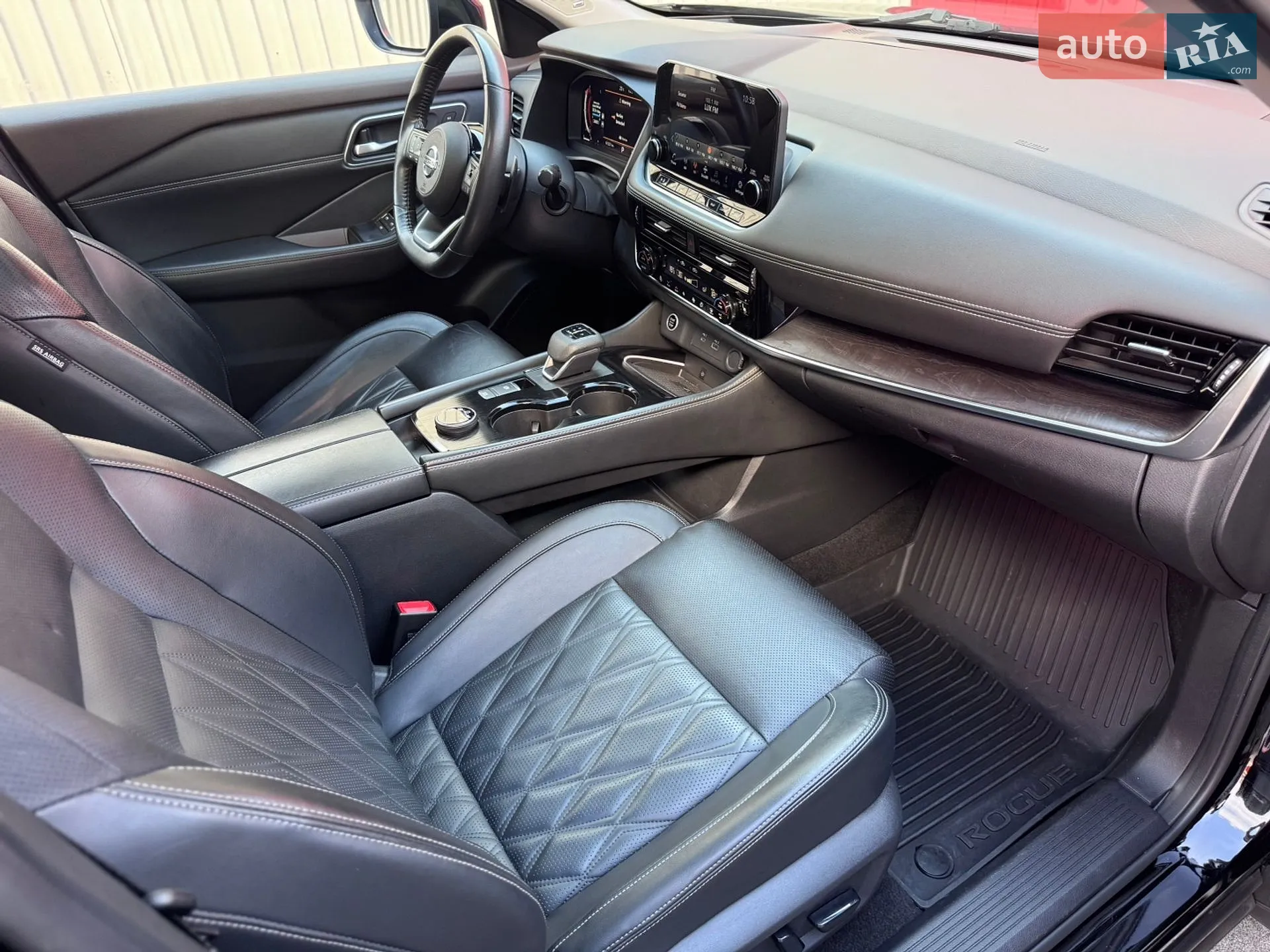 2021 Nissan Rogue - мініатюра 50