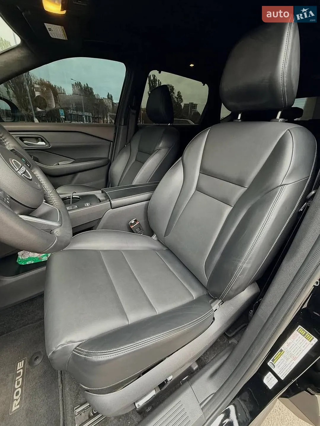 2023 Nissan Rogue - мініатюра 8