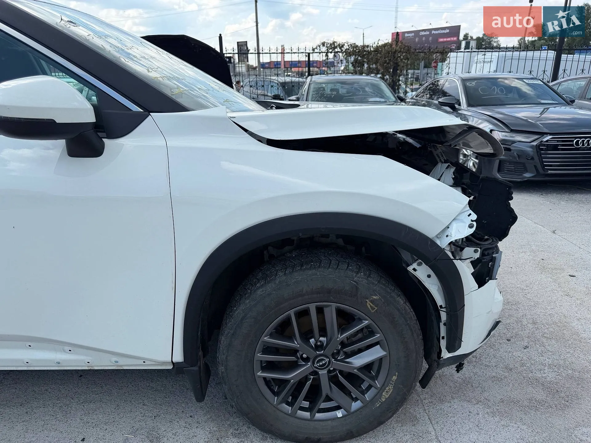 2023 Nissan Rogue - мініатюра 27