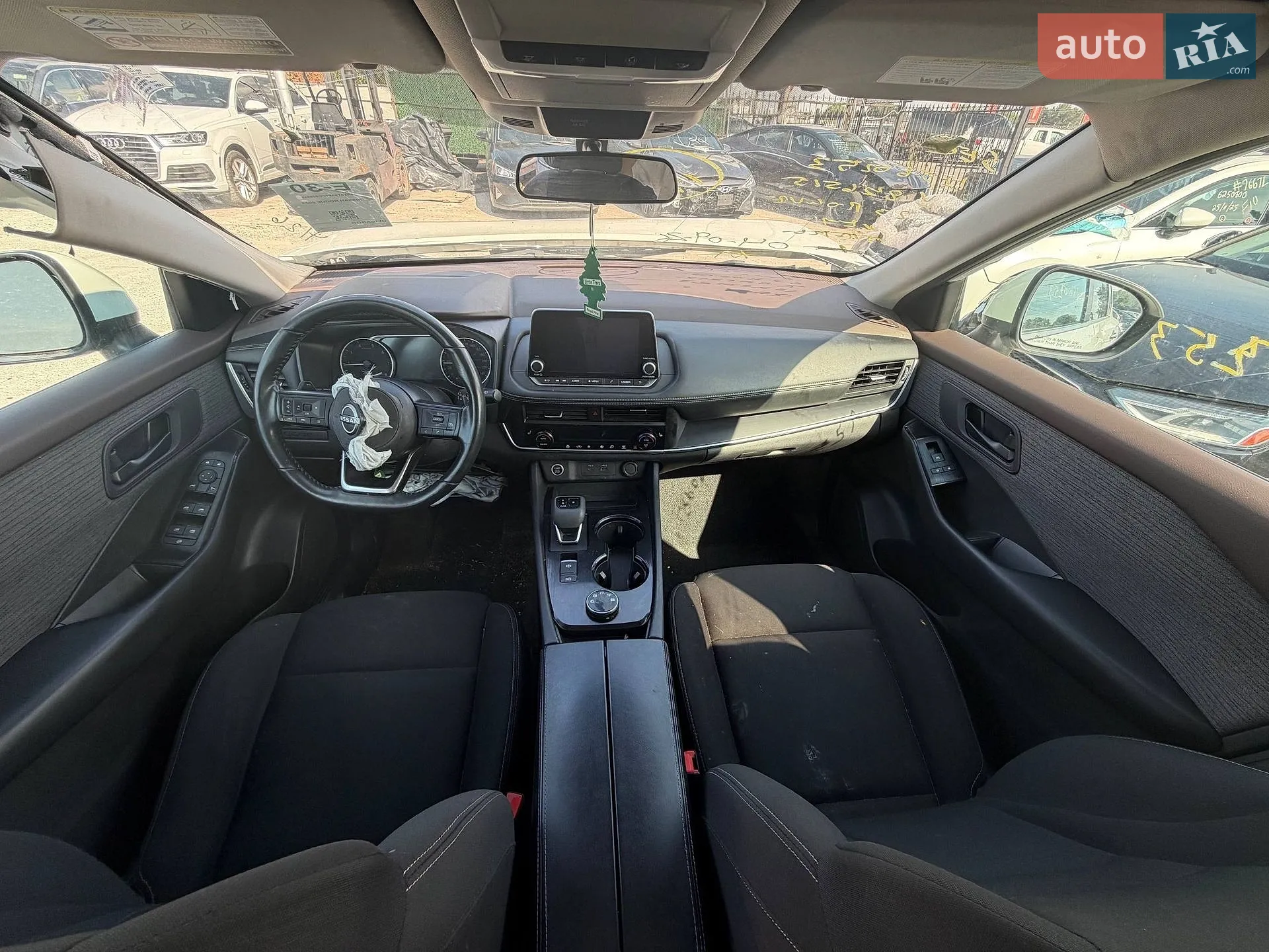 2023 Nissan Rogue - мініатюра 36