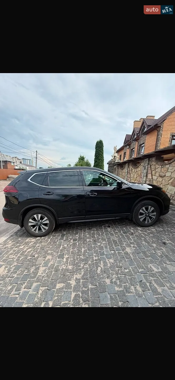 2020 Nissan Rogue - мініатюра 5