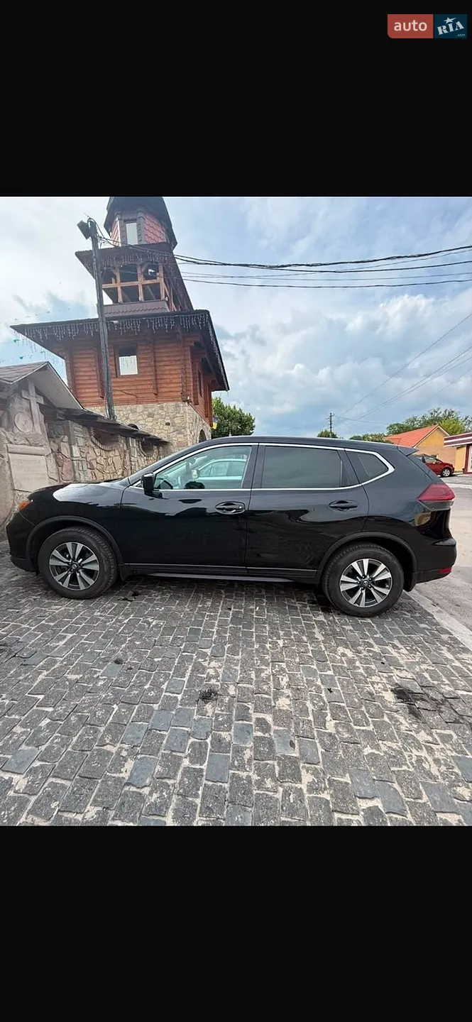 2020 Nissan Rogue - мініатюра 10