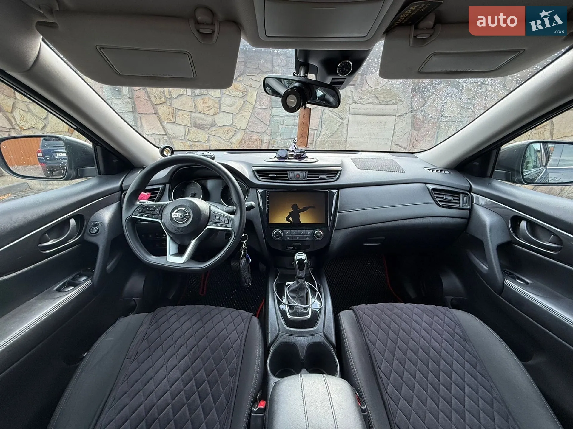 2020 Nissan Rogue - мініатюра 15