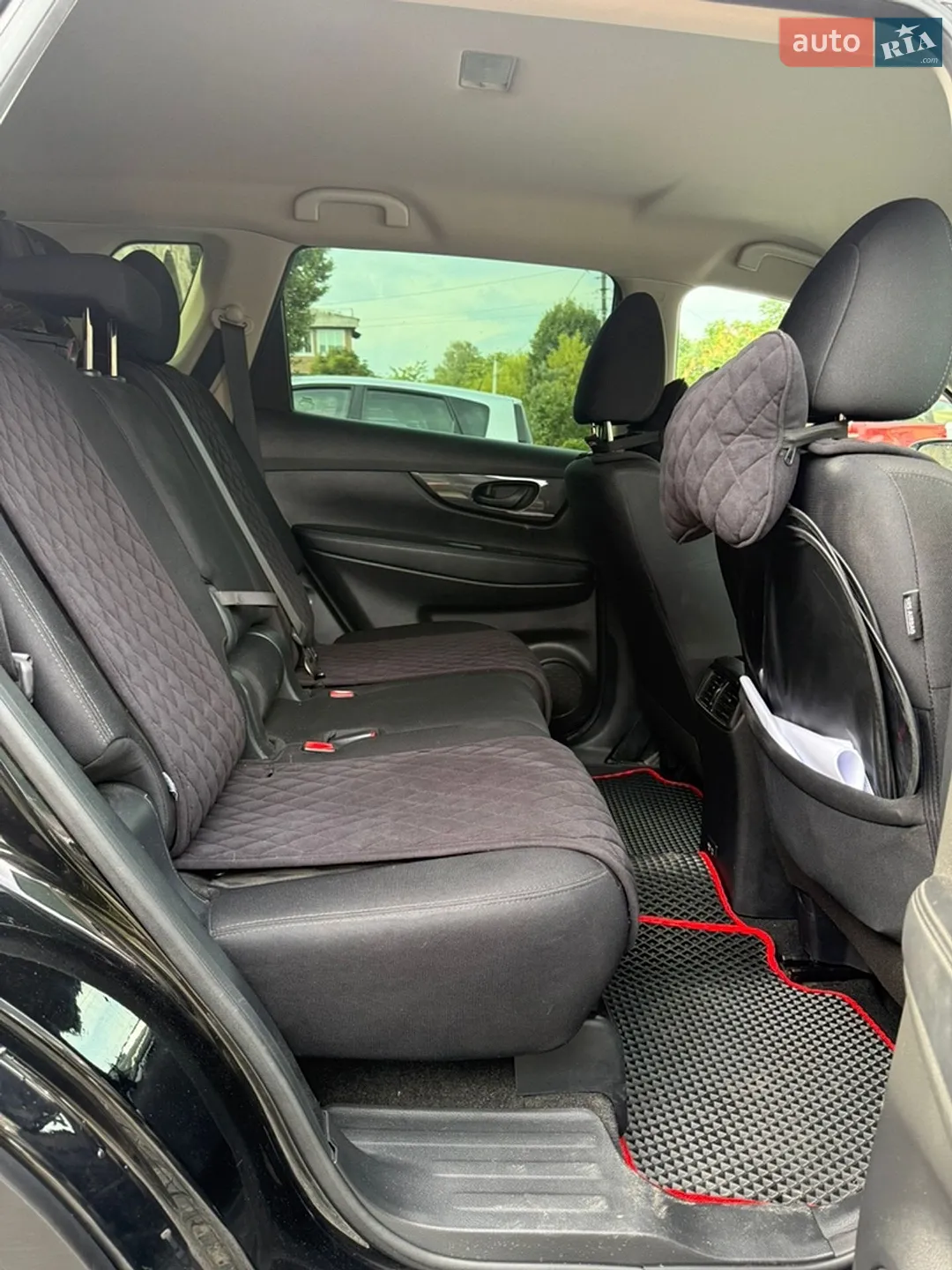2020 Nissan Rogue - мініатюра 17