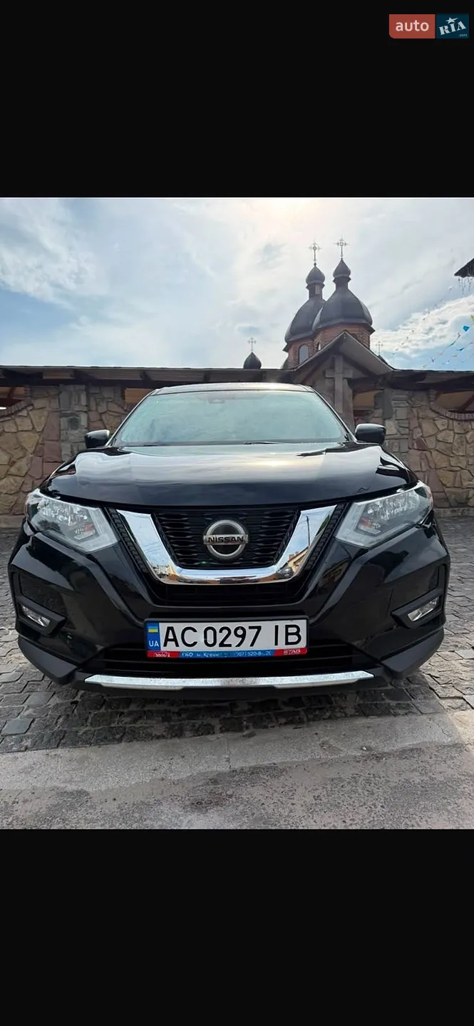 2020 Nissan Rogue - мініатюра 21