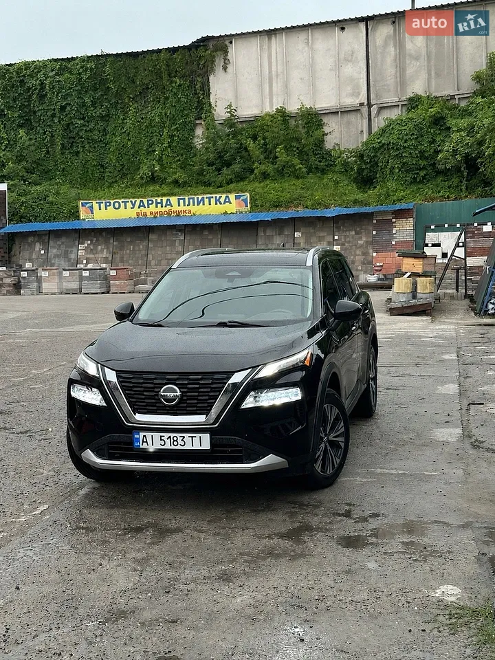2022 Nissan Rogue - мініатюра 11