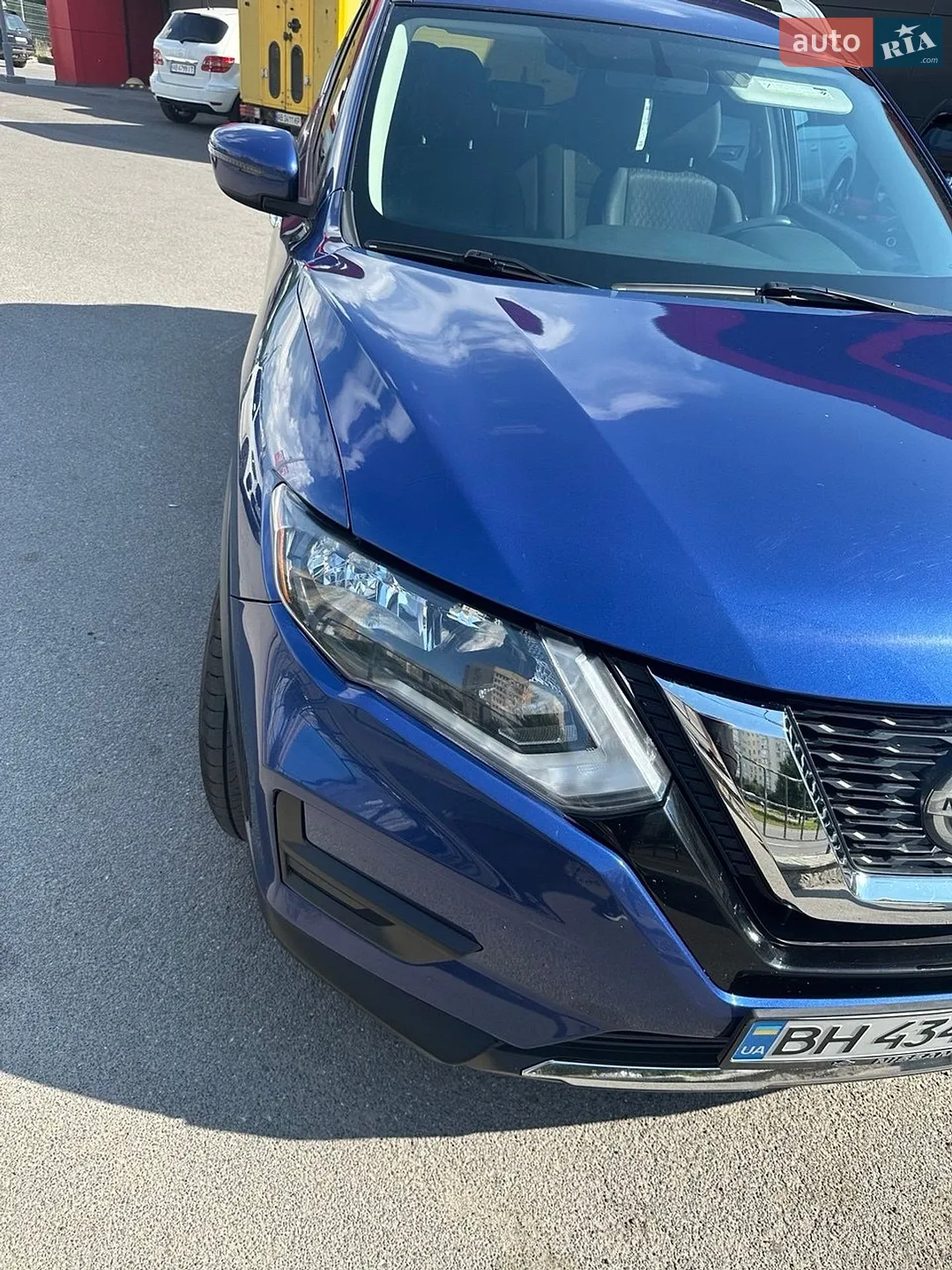 2017 Nissan Rogue - мініатюра 2