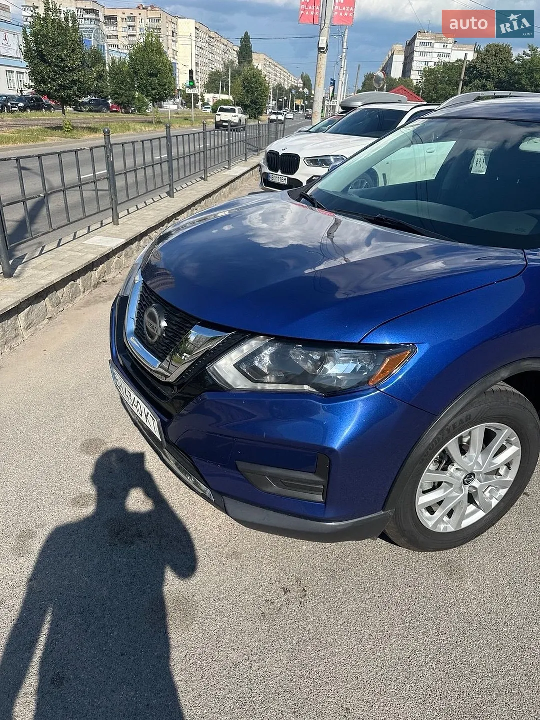 2017 Nissan Rogue - мініатюра 4