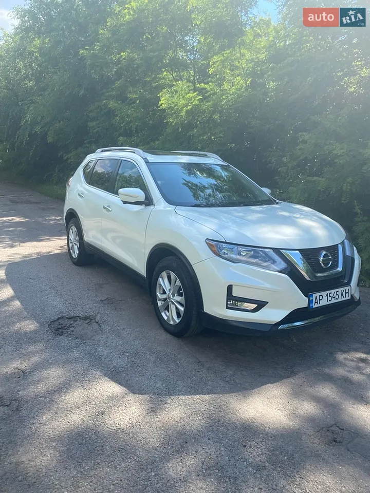 2016 Nissan Rogue - мініатюра 29