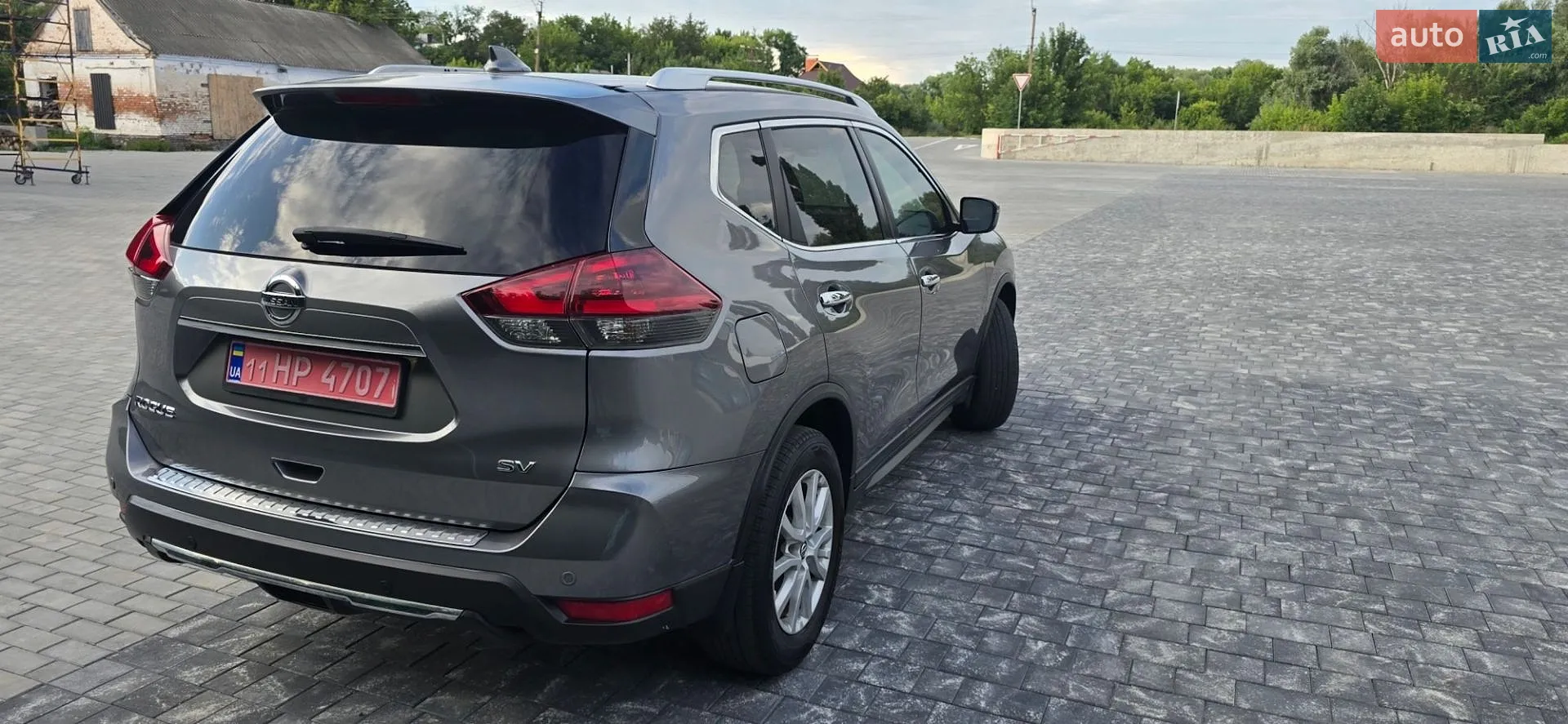 2019 Nissan Rogue - мініатюра 9