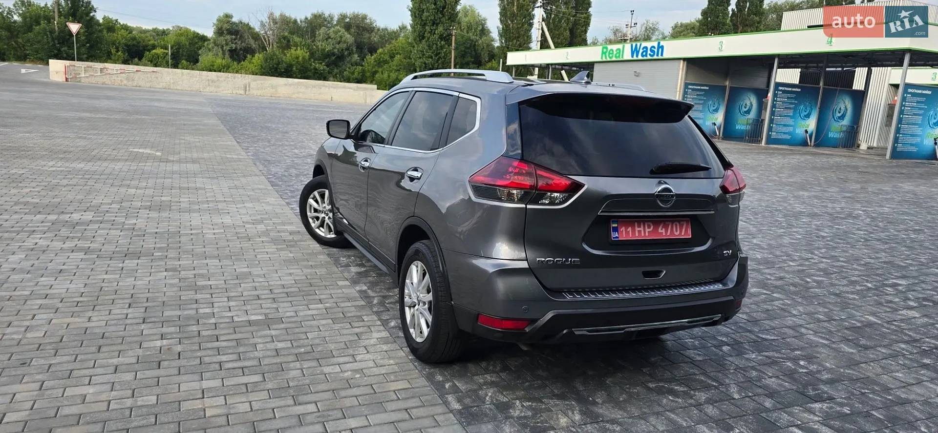 2019 Nissan Rogue - мініатюра 7