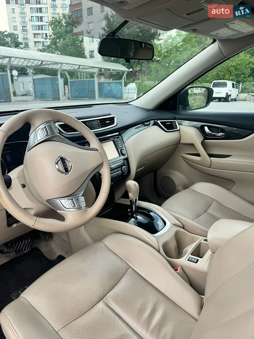2015 Nissan Rogue - мініатюра 11