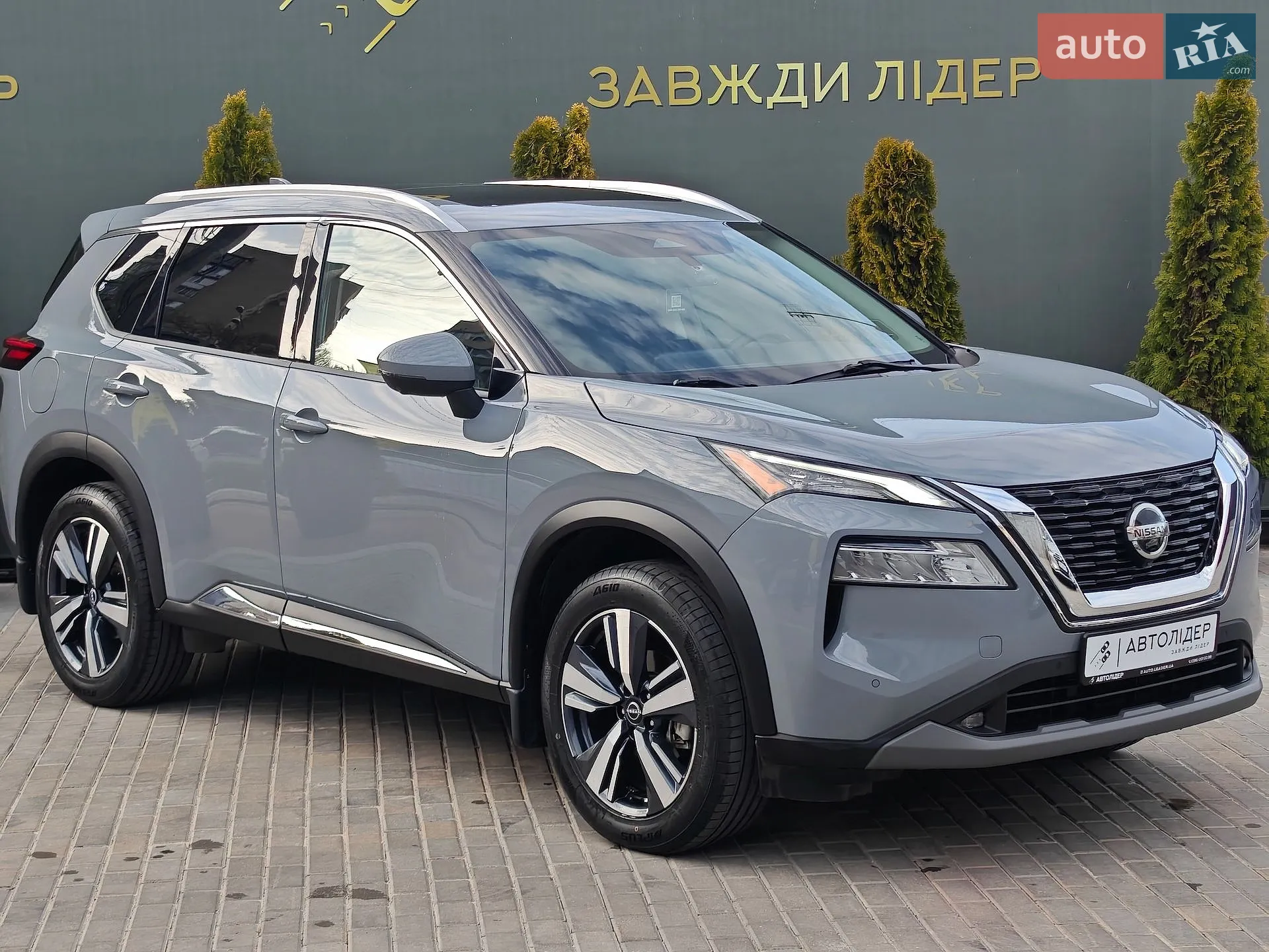 2020 Nissan Rogue - мініатюра 14