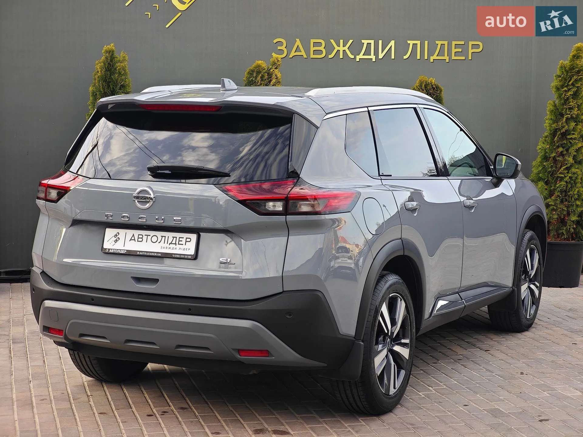 2020 Nissan Rogue - мініатюра 19