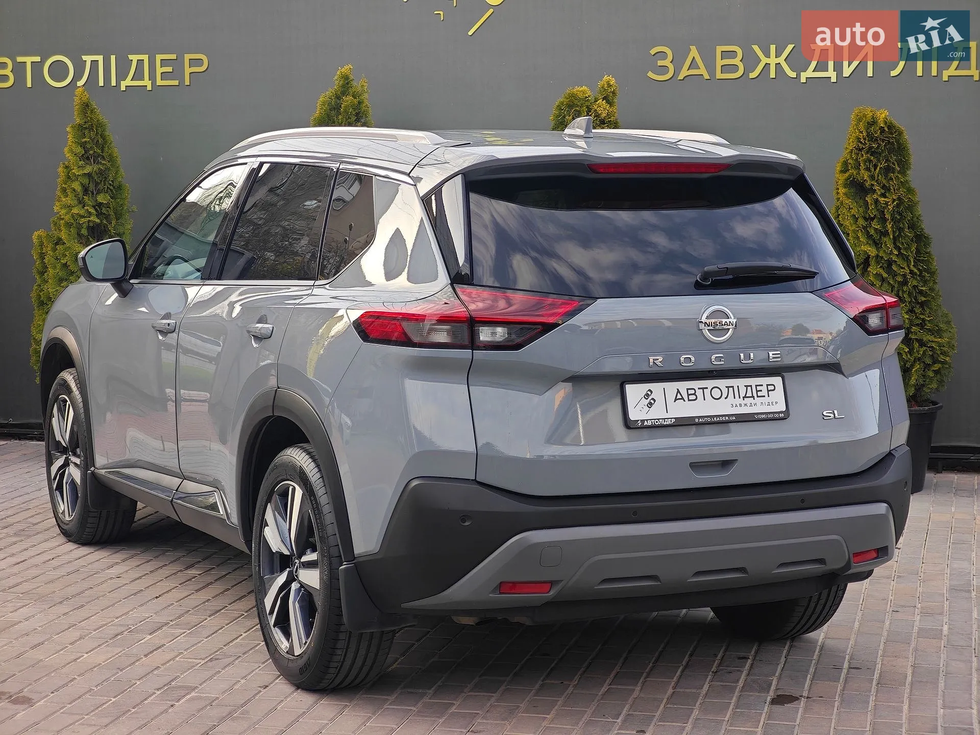 2020 Nissan Rogue - мініатюра 23