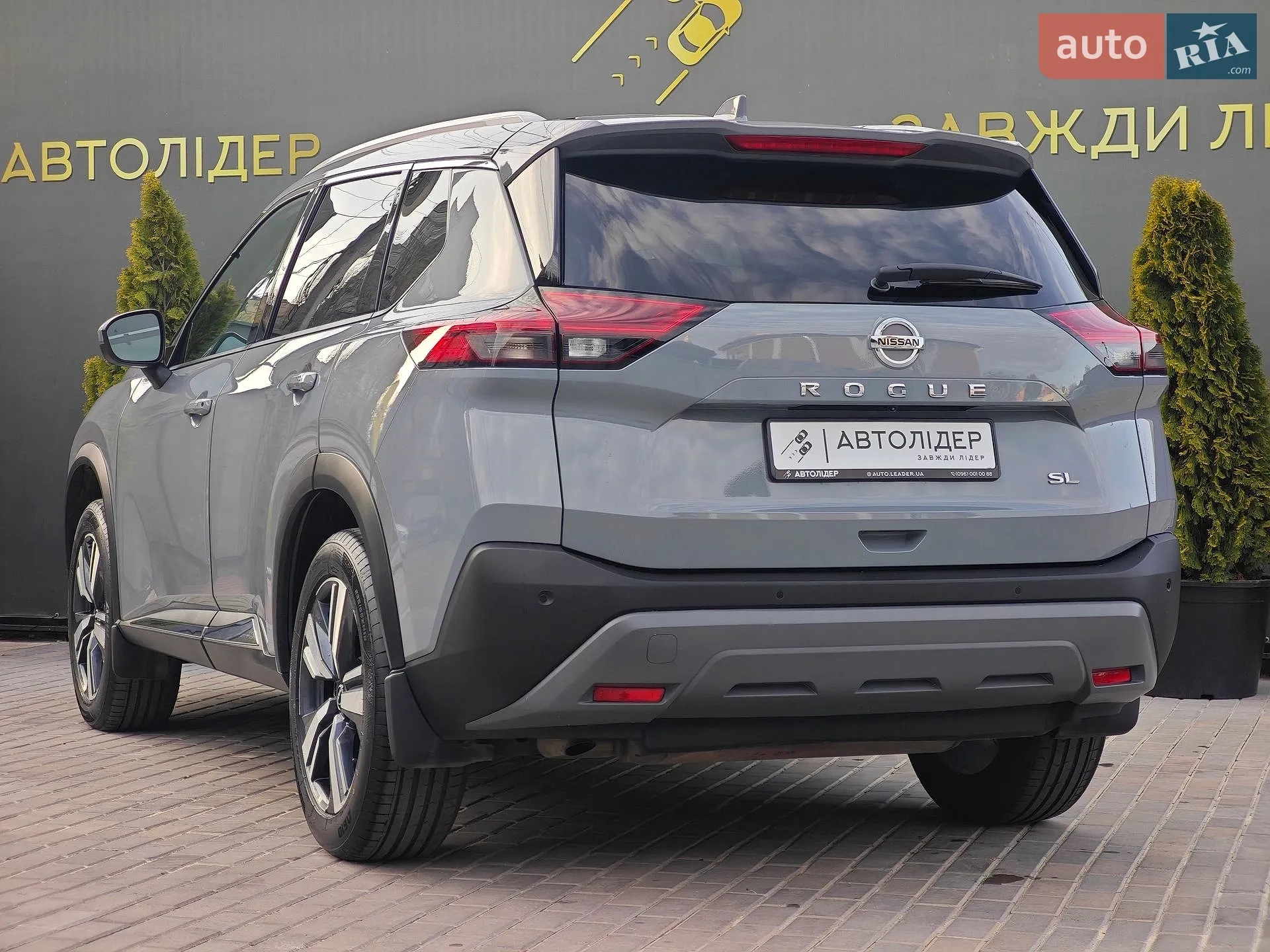 2020 Nissan Rogue - мініатюра 24