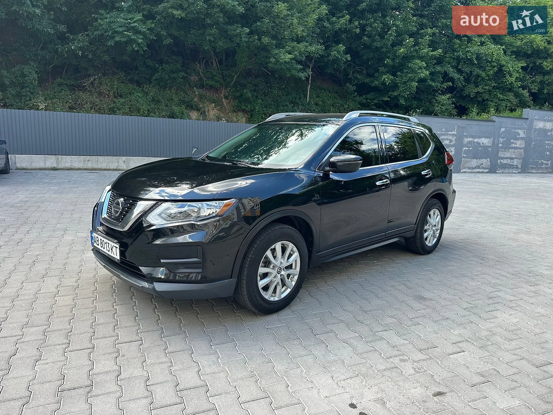 2018 Nissan Rogue - фото 1