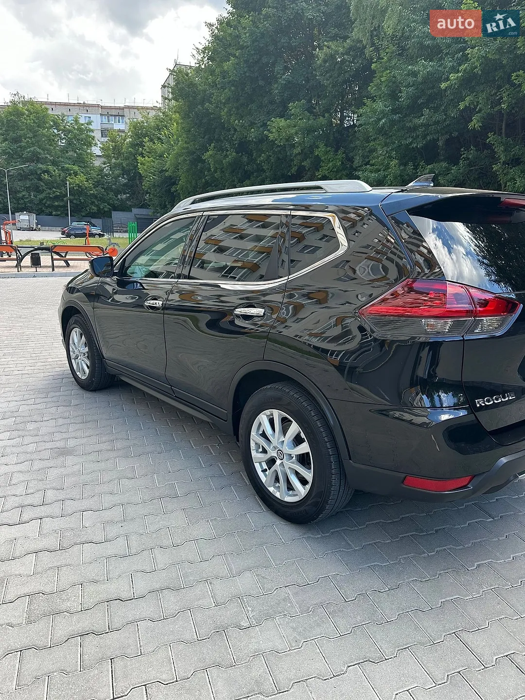 2018 Nissan Rogue - мініатюра 19