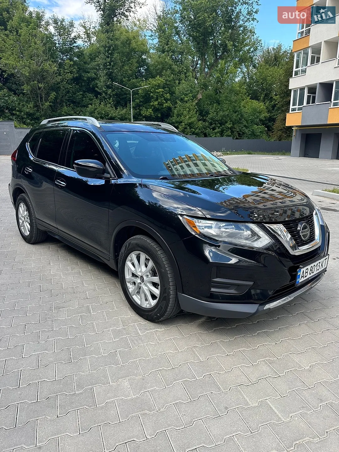 2018 Nissan Rogue - мініатюра 7