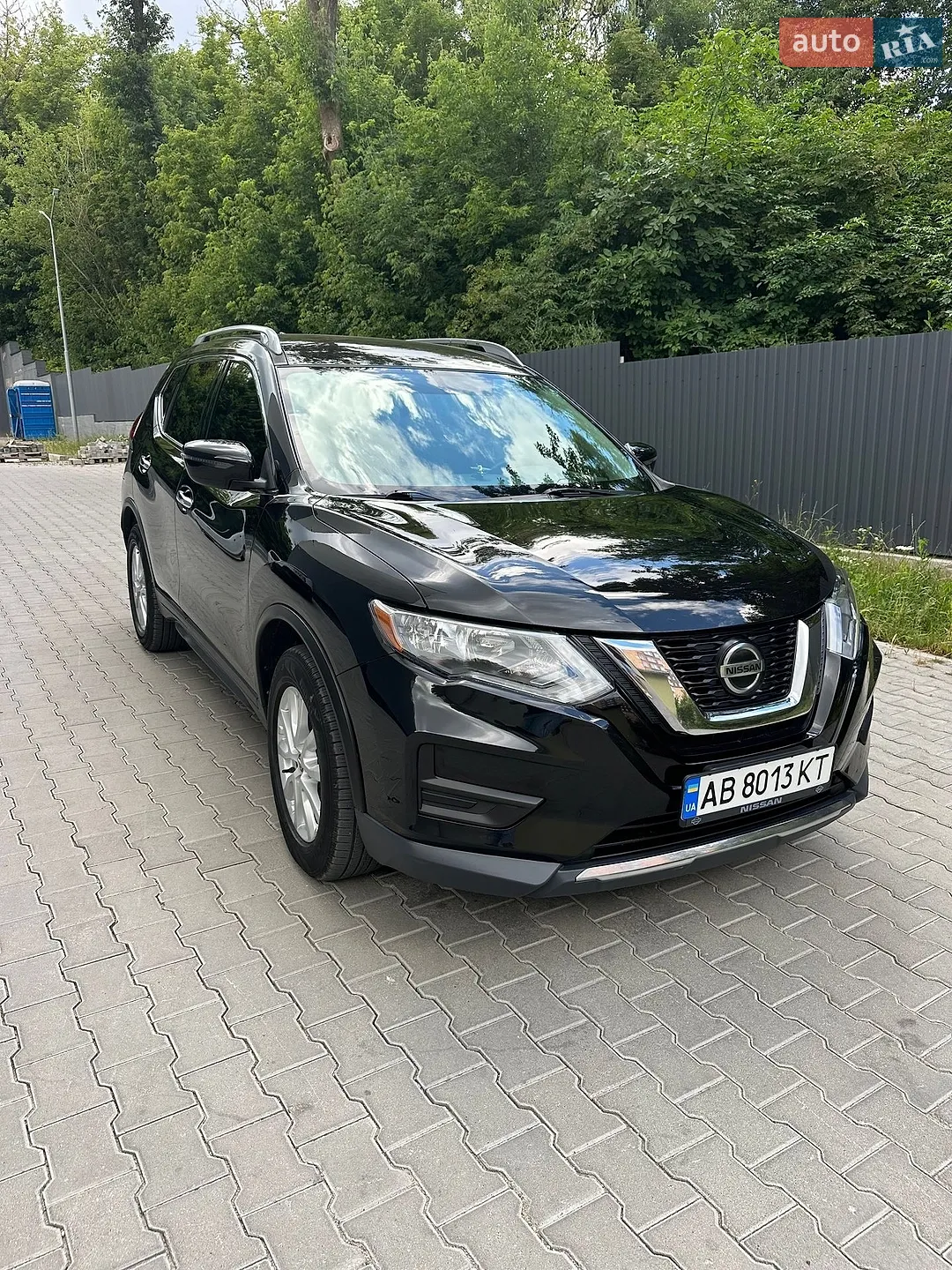 2018 Nissan Rogue - мініатюра 9