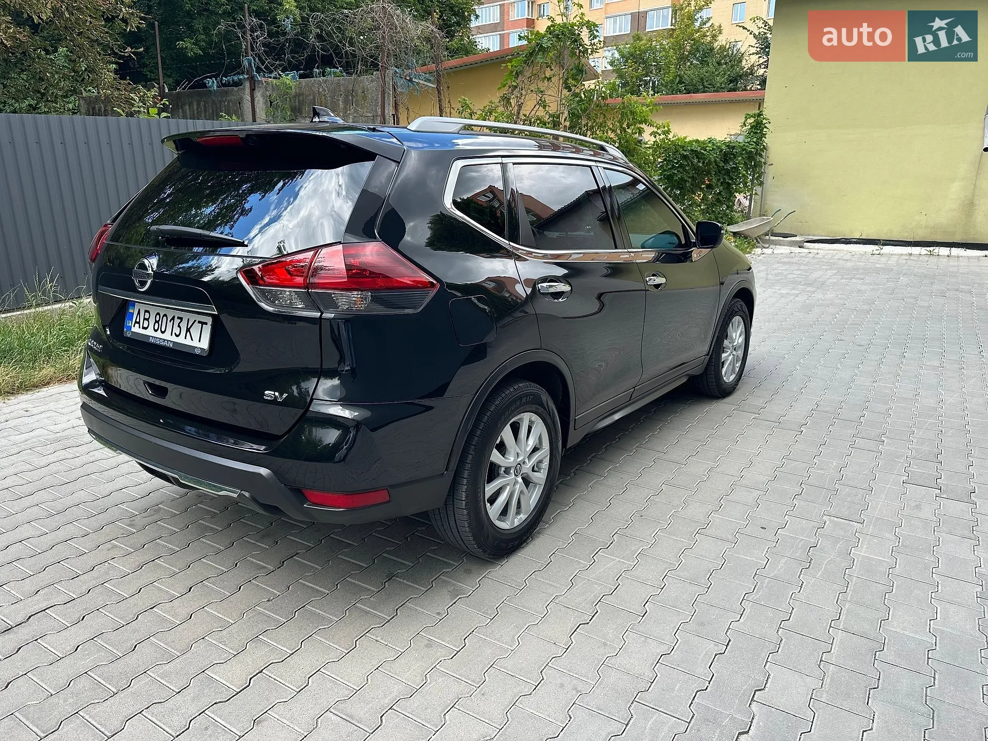 2018 Nissan Rogue - мініатюра 34
