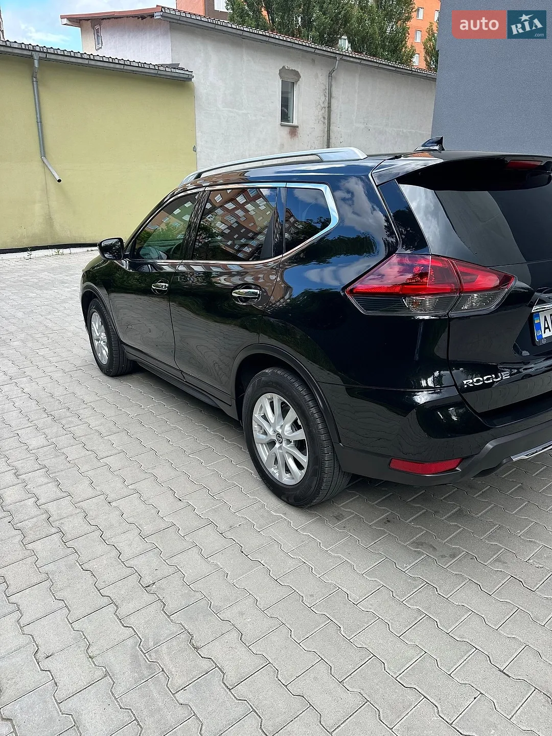 2018 Nissan Rogue - мініатюра 37
