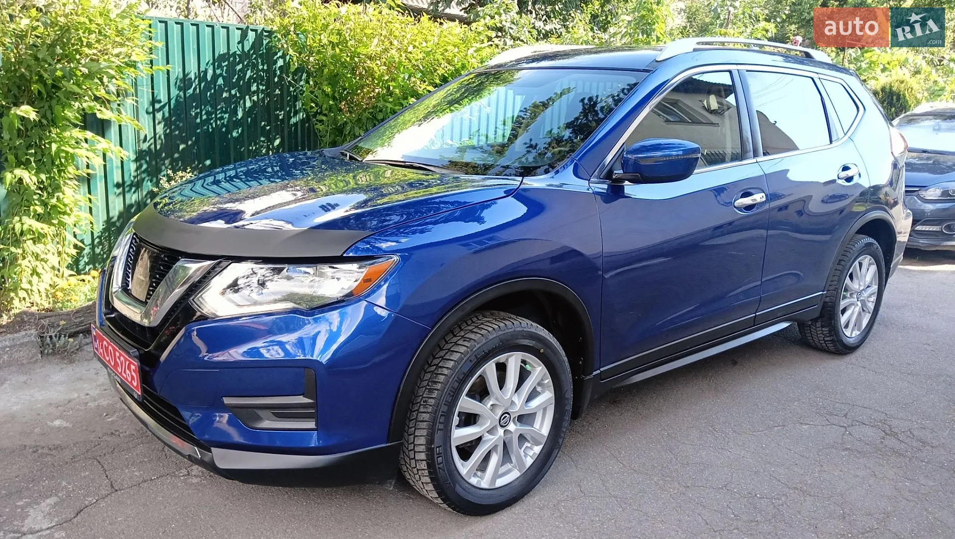 2017 Nissan Rogue - мініатюра 2