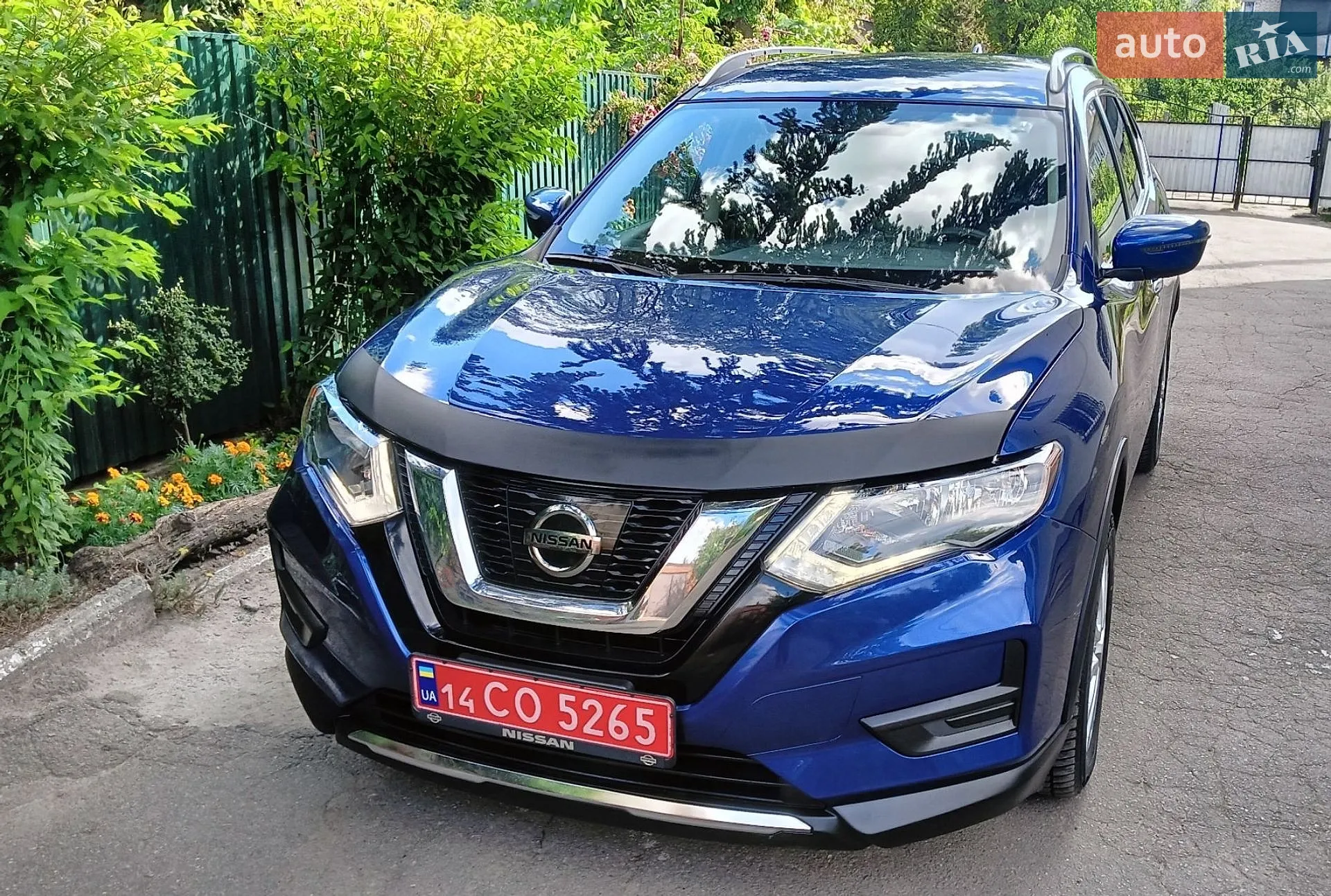 2017 Nissan Rogue - мініатюра 11