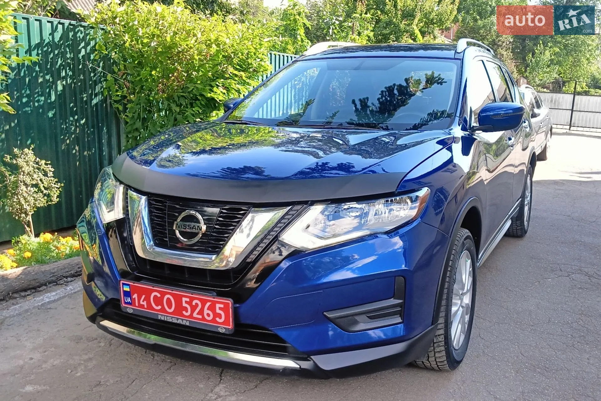 2017 Nissan Rogue - мініатюра 17