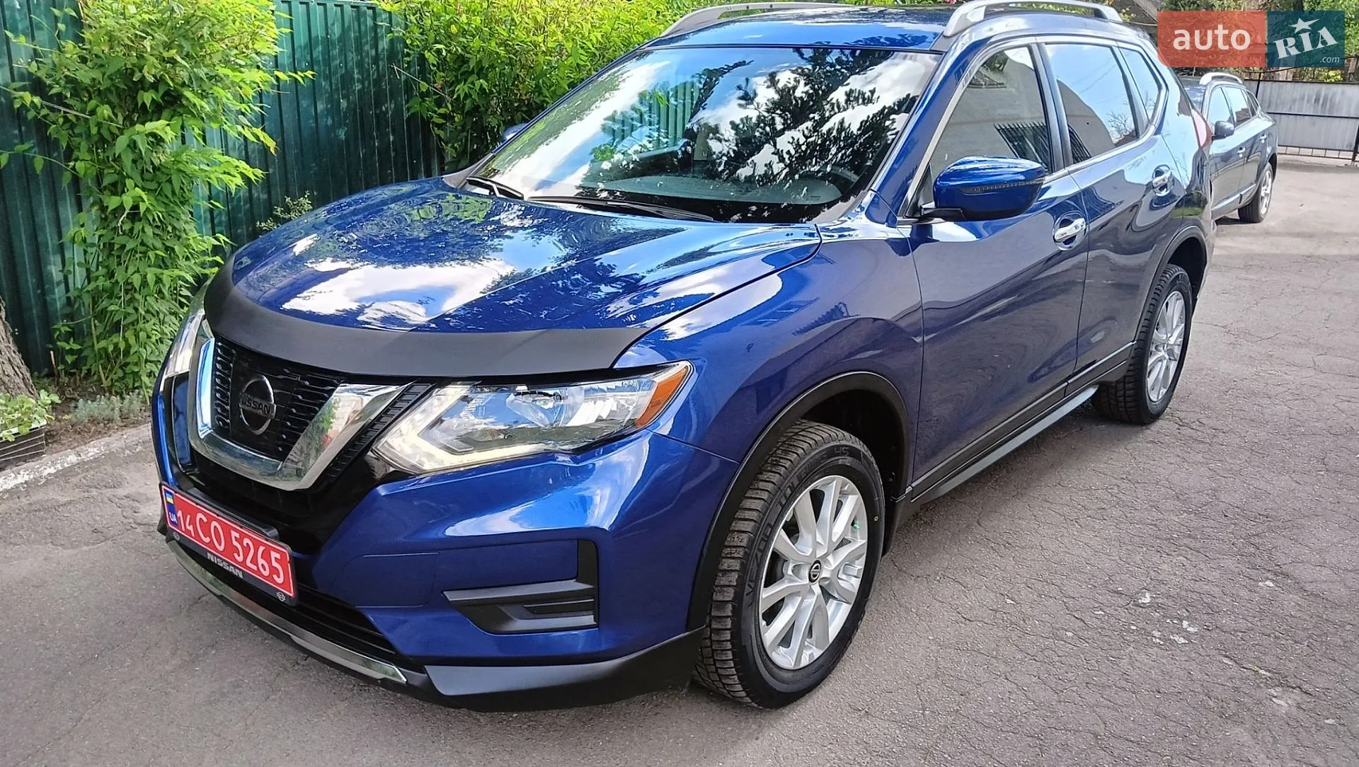 2017 Nissan Rogue - мініатюра 21