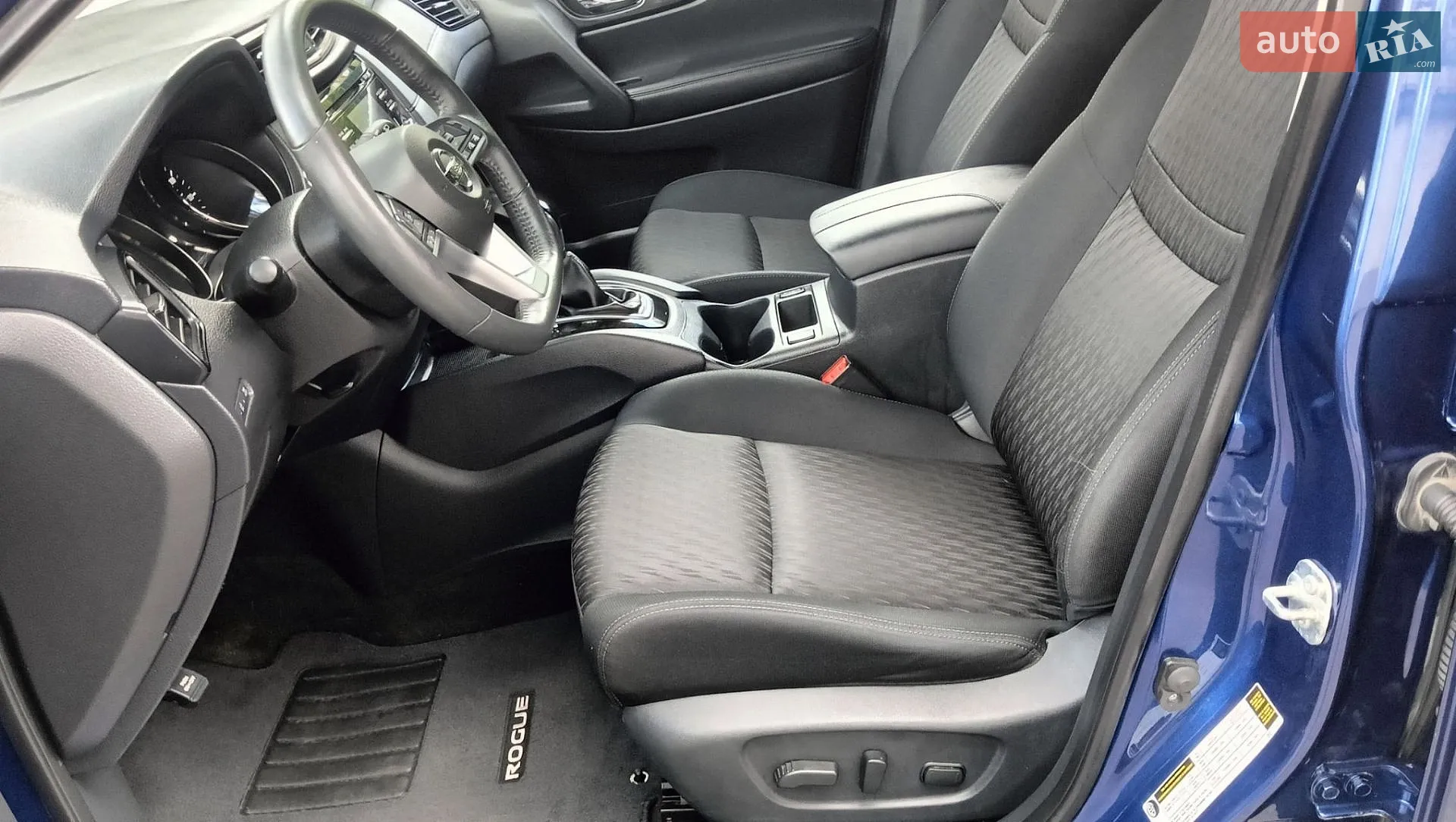 2017 Nissan Rogue - мініатюра 37