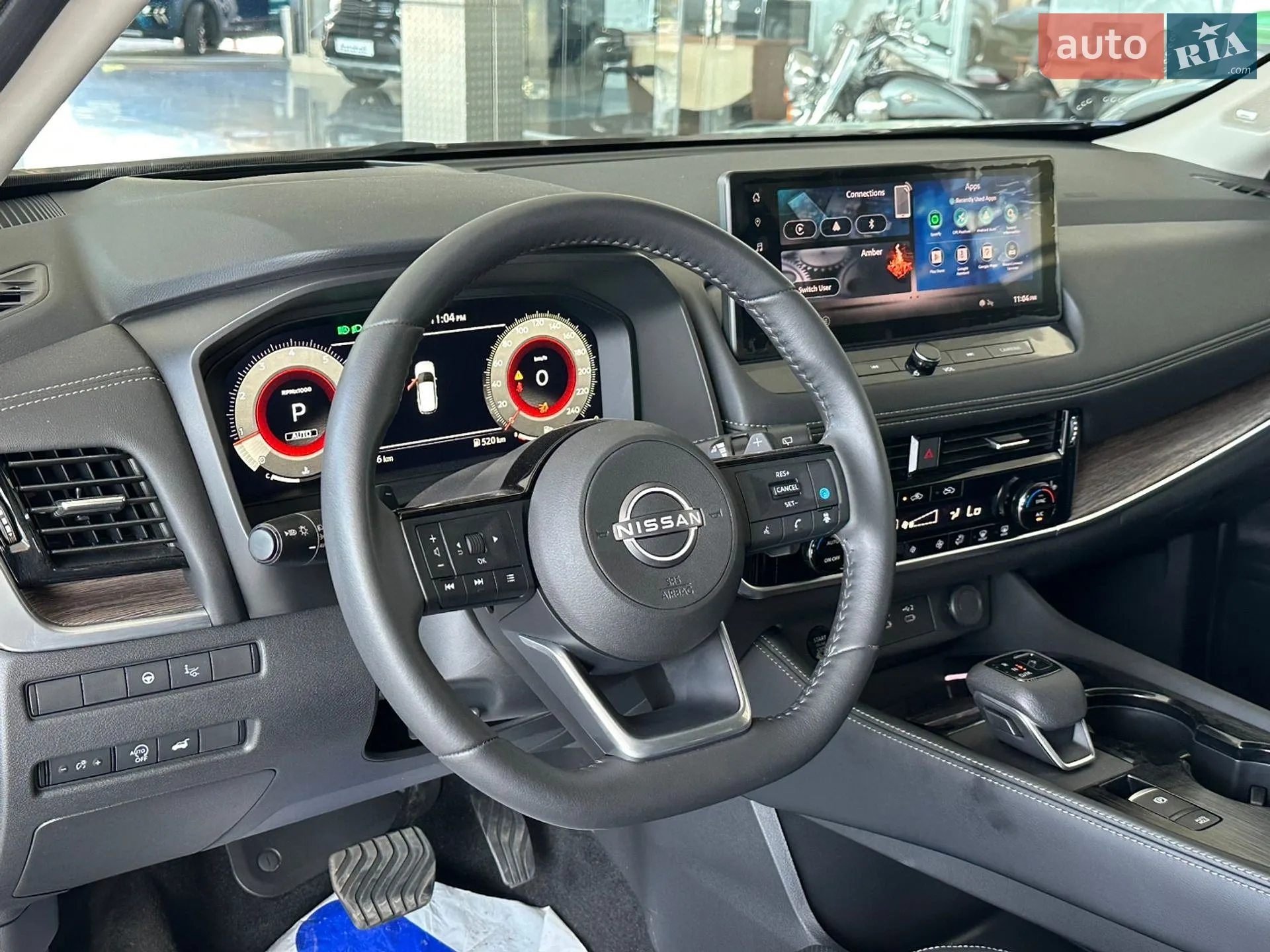2024 Nissan Rogue - мініатюра 14