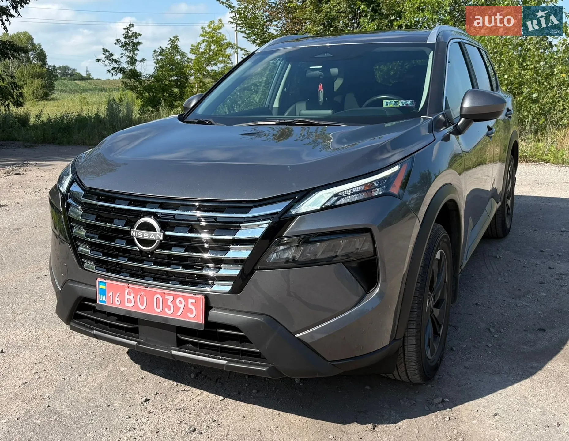 2024 Nissan Rogue - фото 1