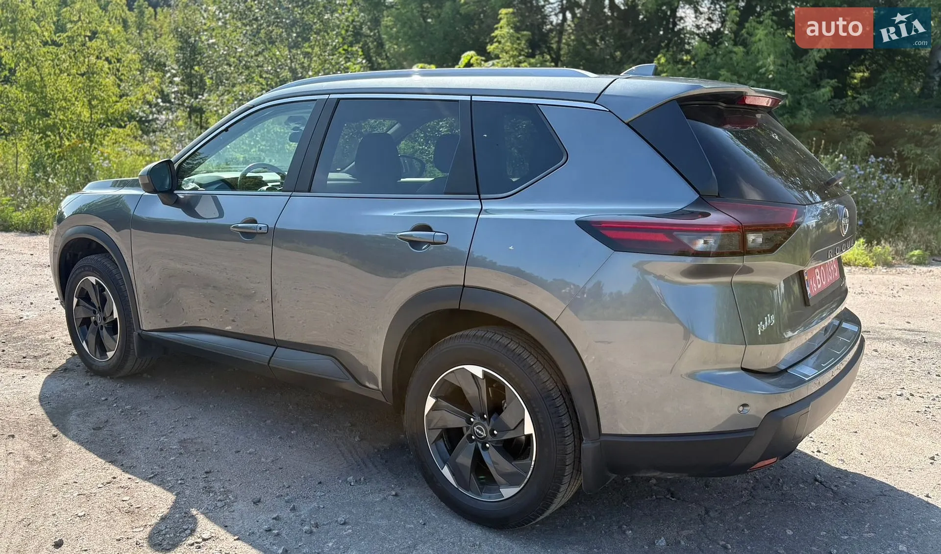 2024 Nissan Rogue - мініатюра 8