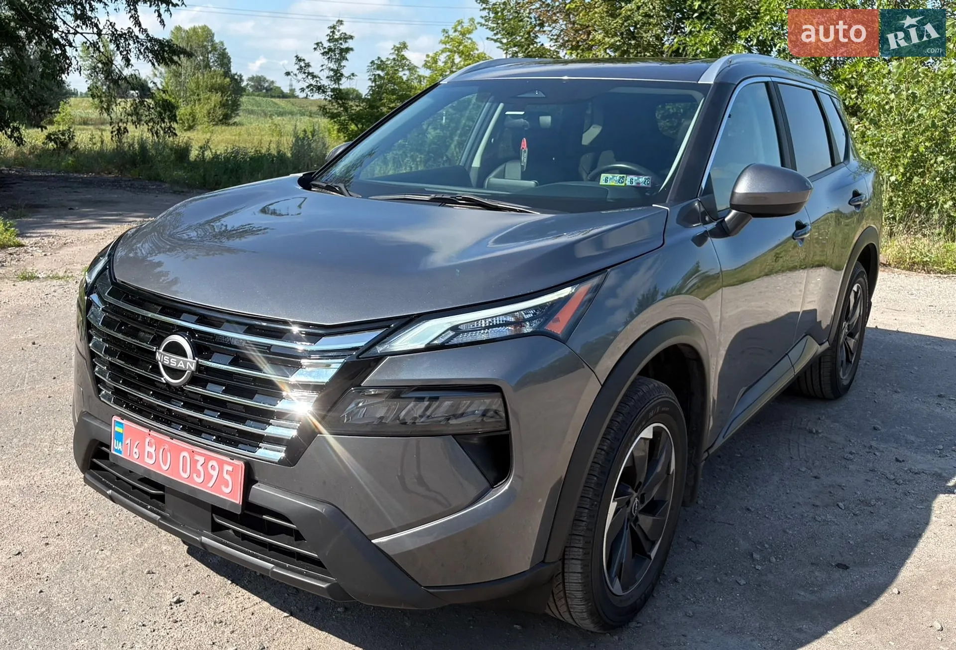 2024 Nissan Rogue - мініатюра 15