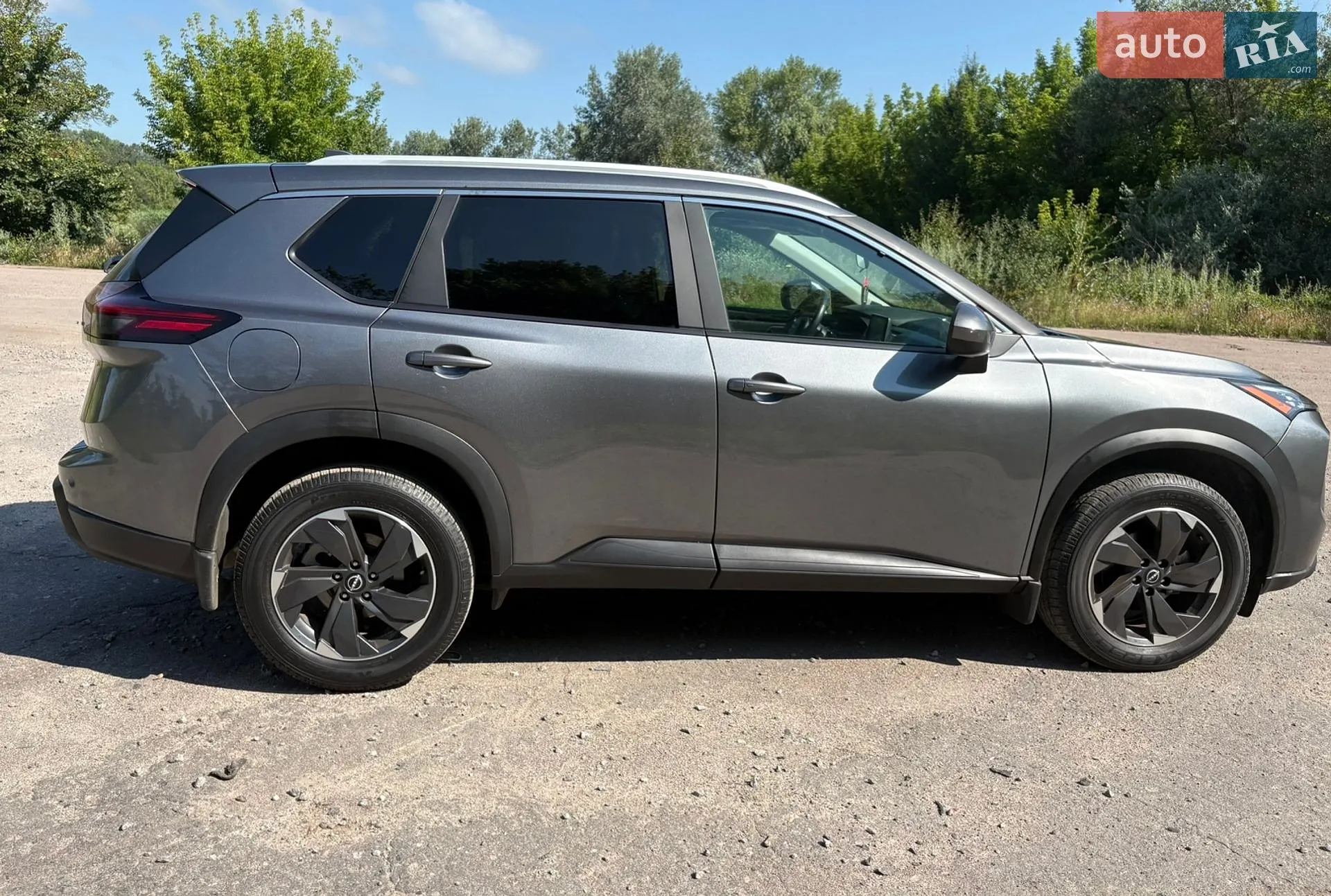 2024 Nissan Rogue - мініатюра 23