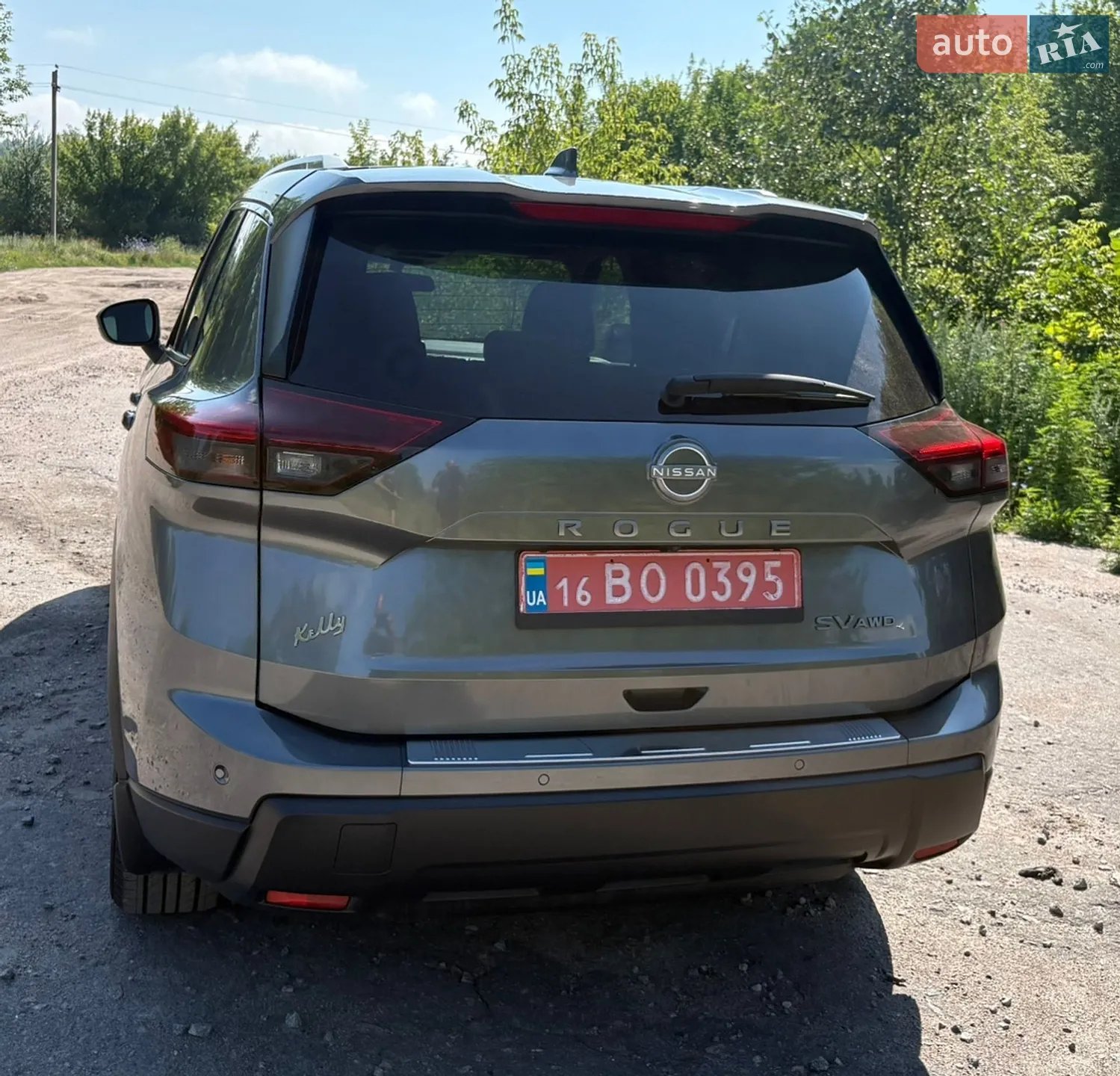 2024 Nissan Rogue - мініатюра 27