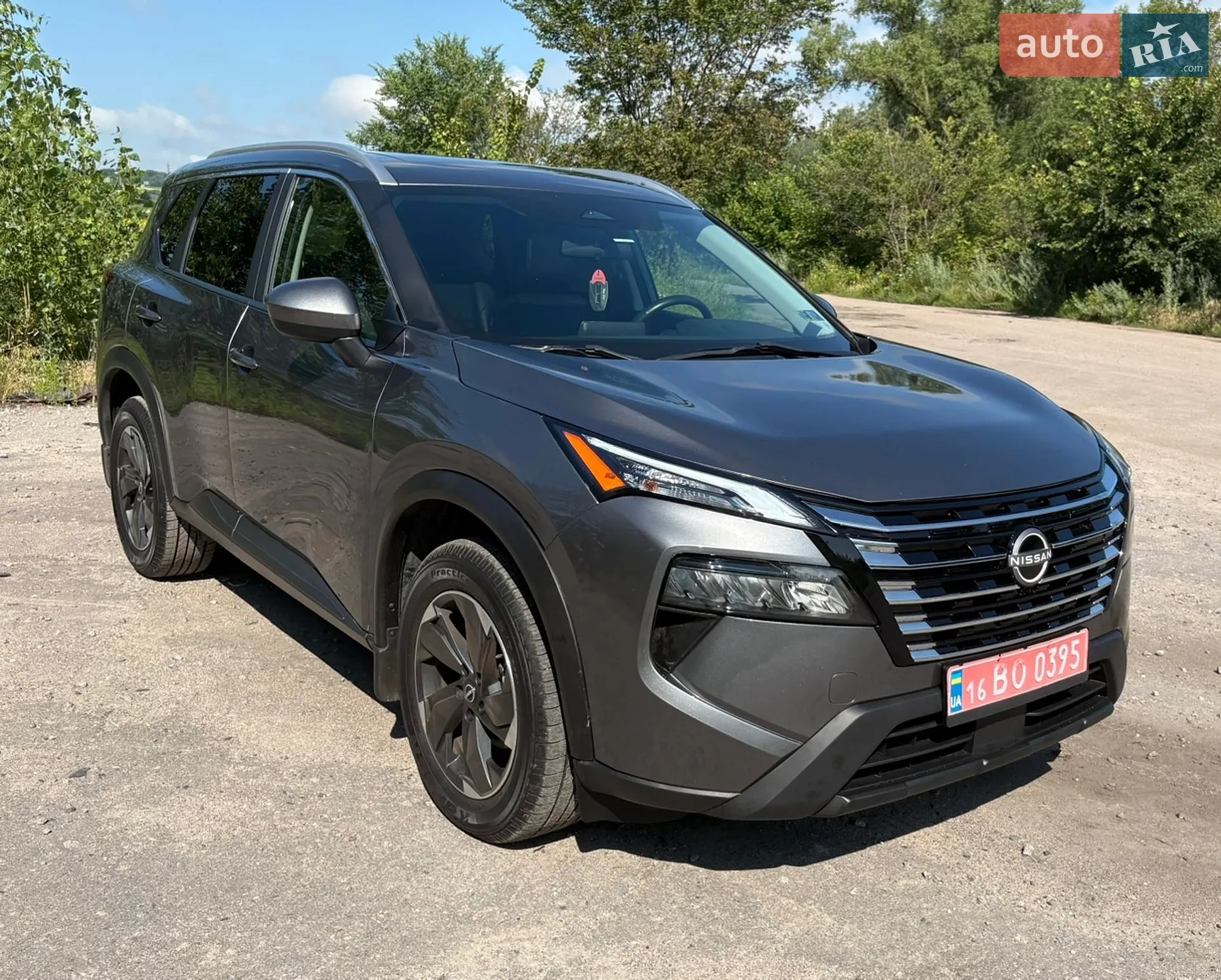 2024 Nissan Rogue - мініатюра 31