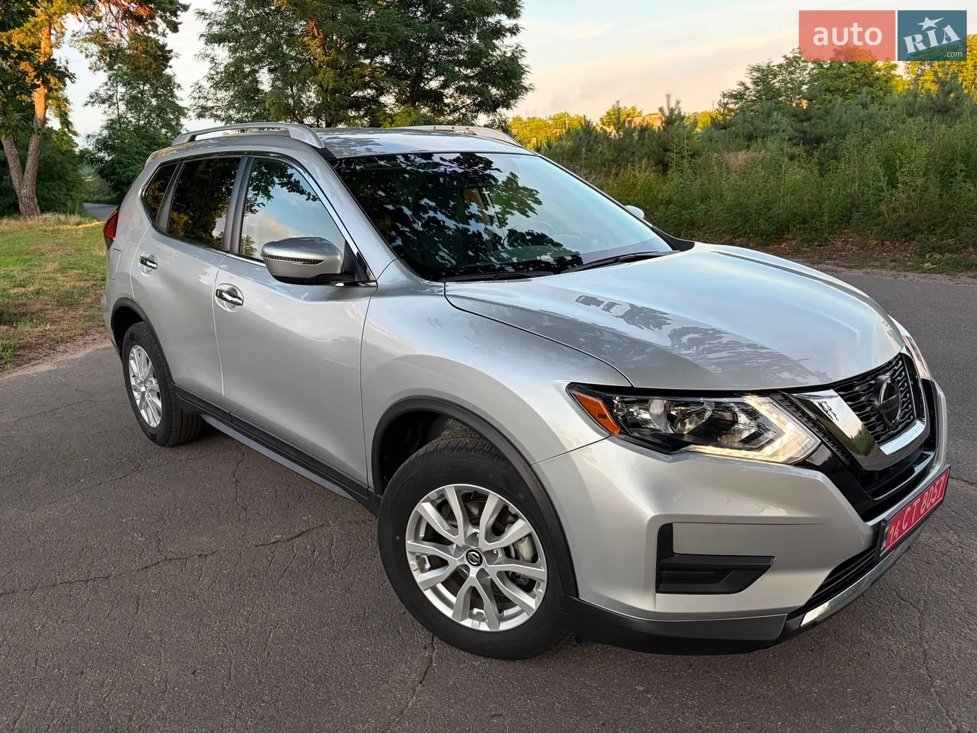 2019 Nissan Rogue - мініатюра 7